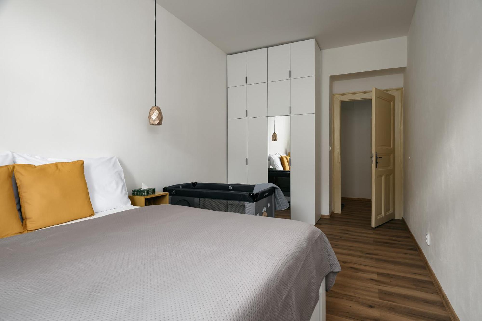 New&modern In Vibrant Area Near Centre! * Prague