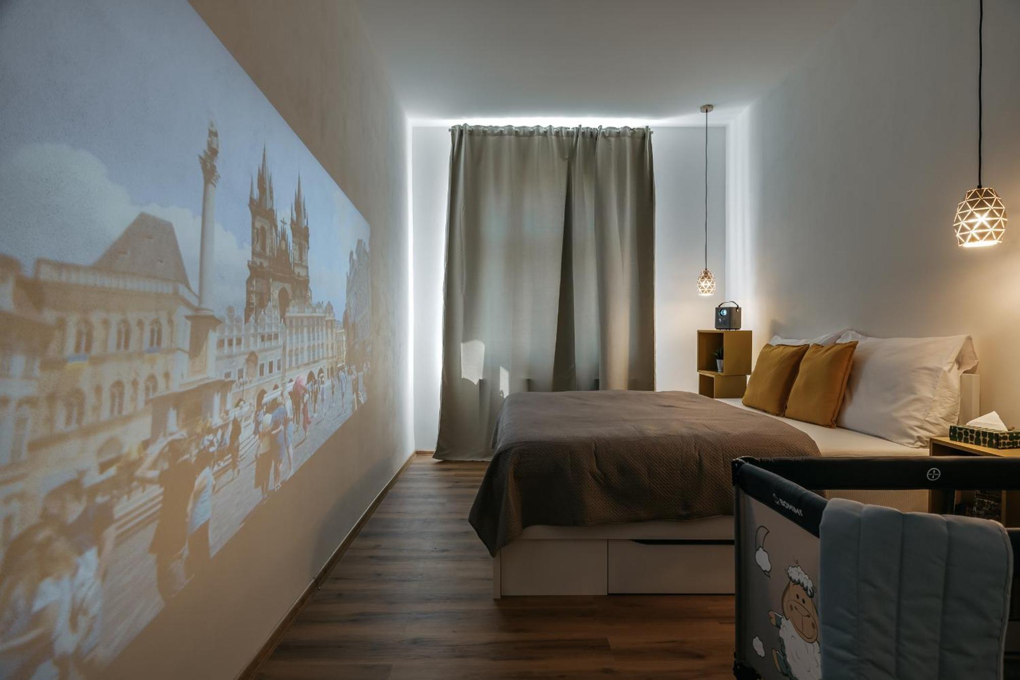 Apartment New&modern In Vibrant Area Near Centre!