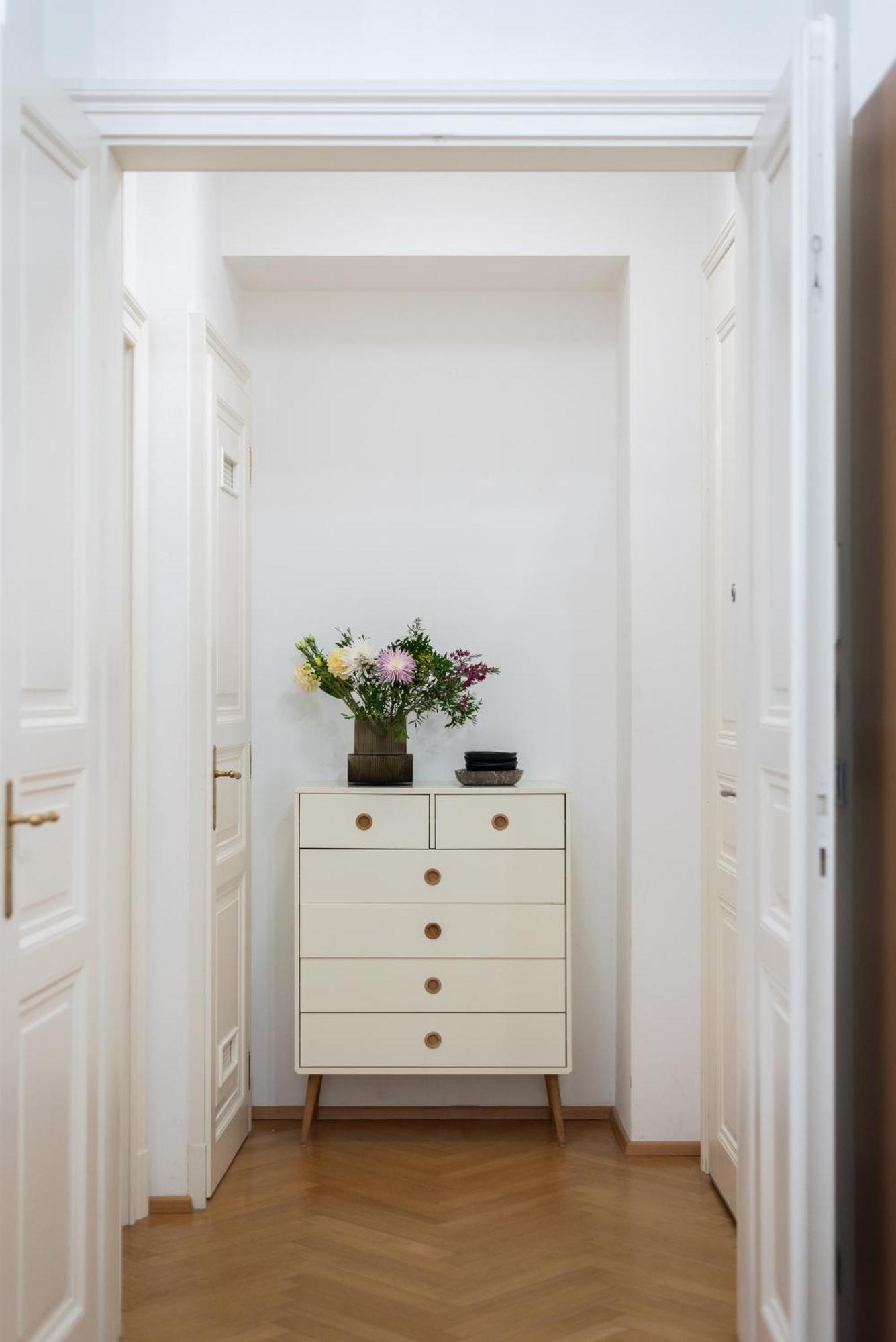 Apartment Kampa Park Prag