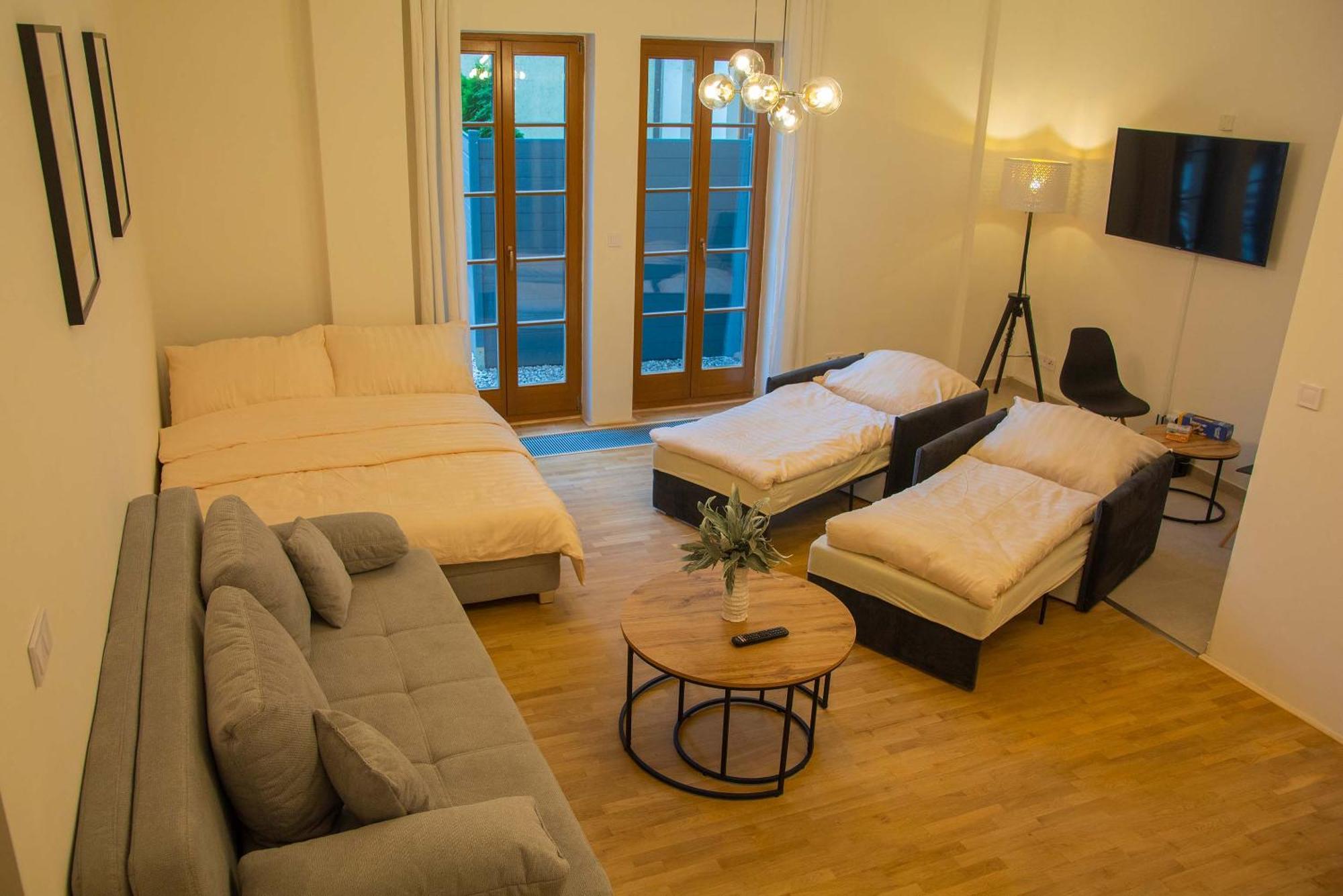 Apartamento New Centre Garden - Location *
