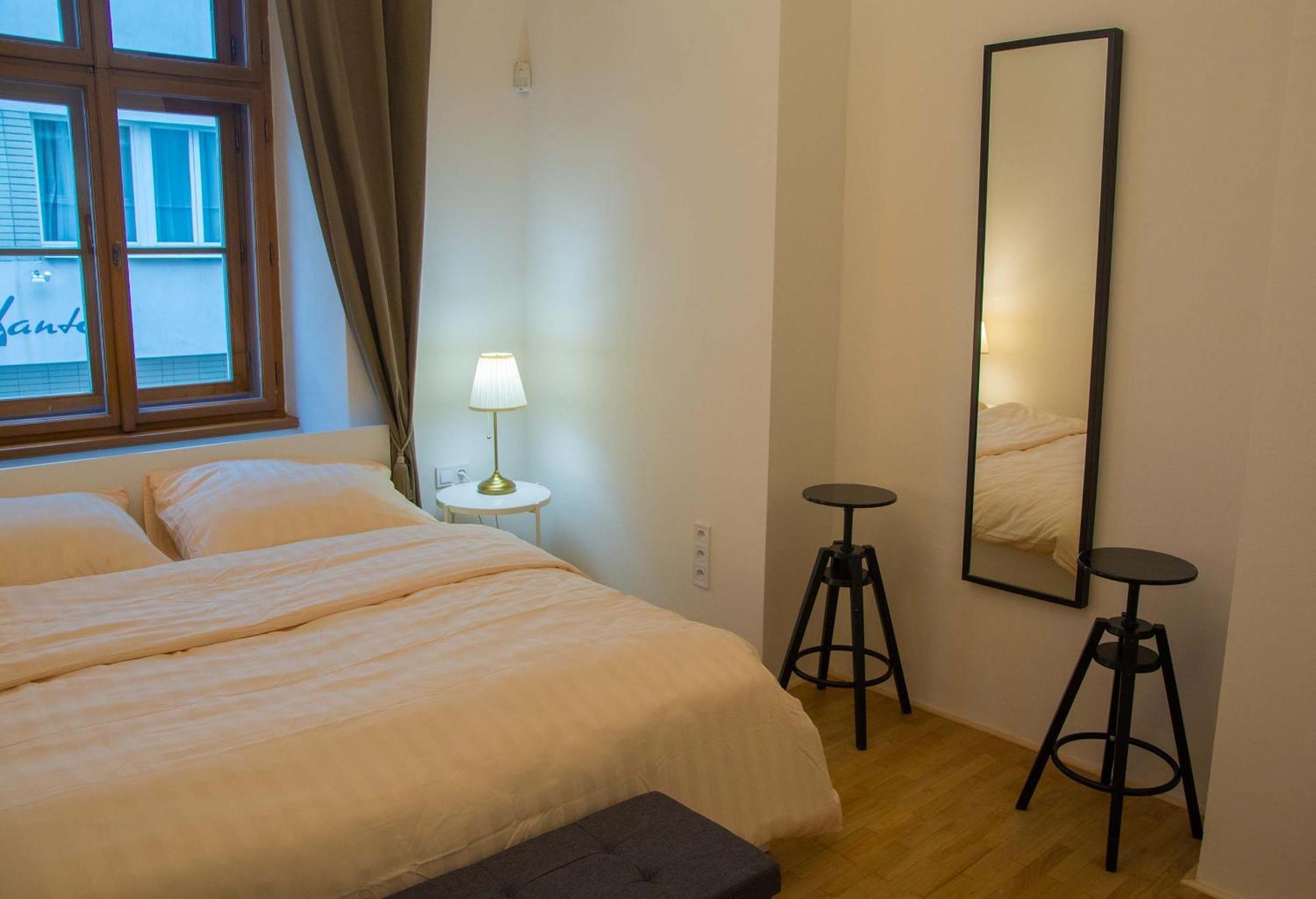 Apartamento New Centre Garden - Location Praga