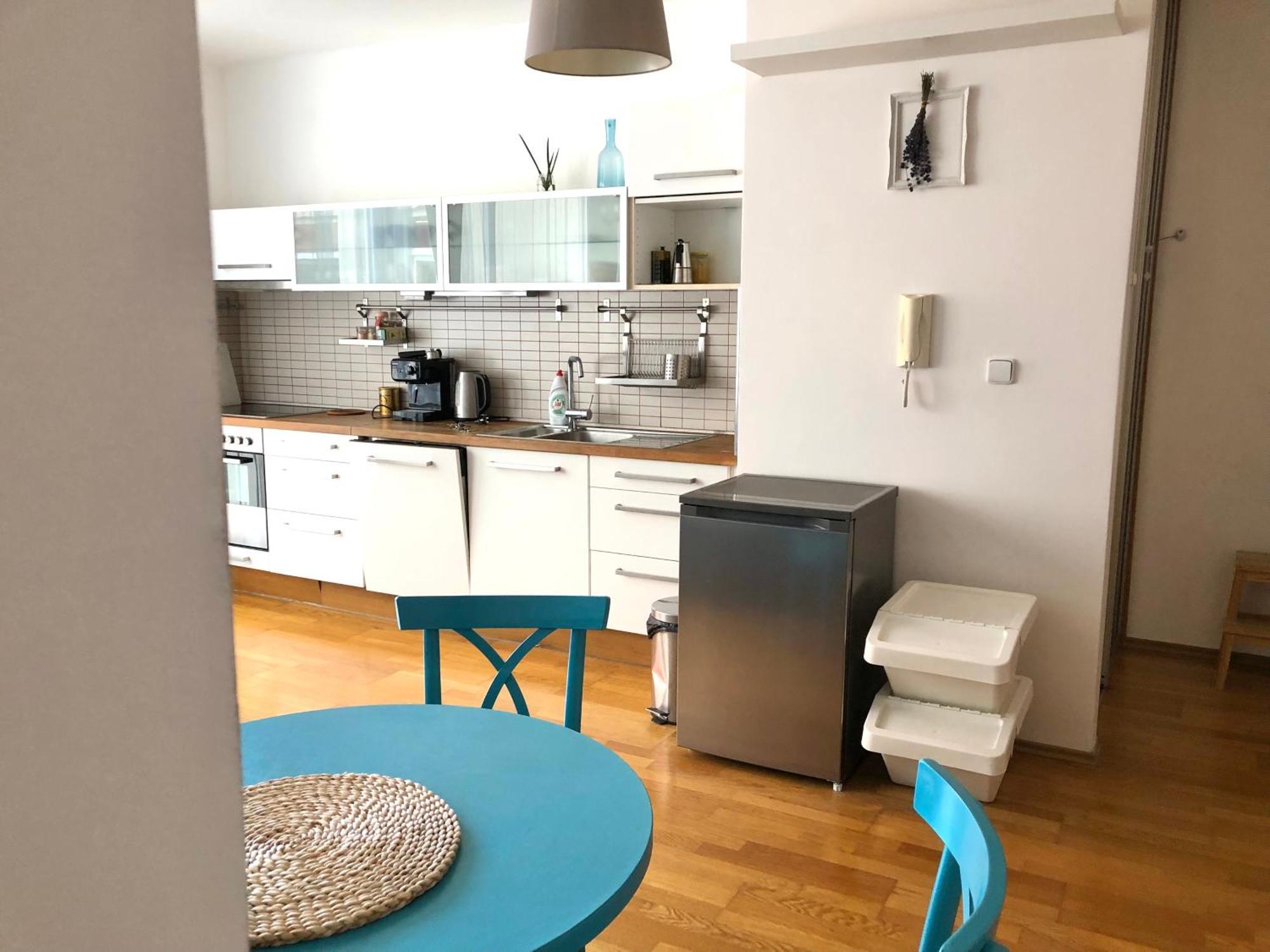 Tereza Apartment Prag