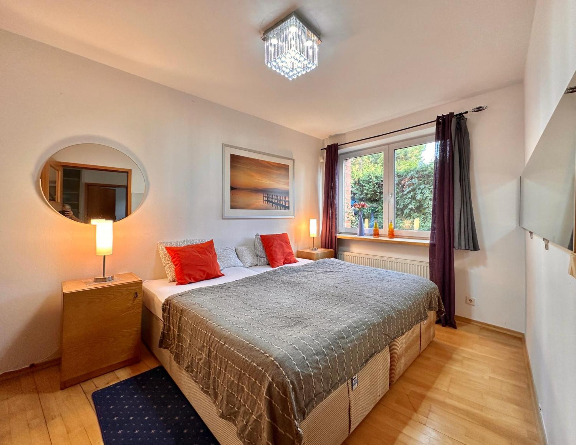 Appartement In Bio Garden - Will Save Money Here