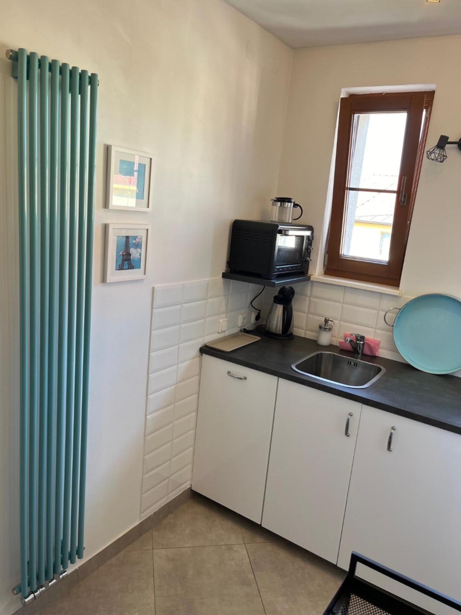 Sarka Appartement Prague