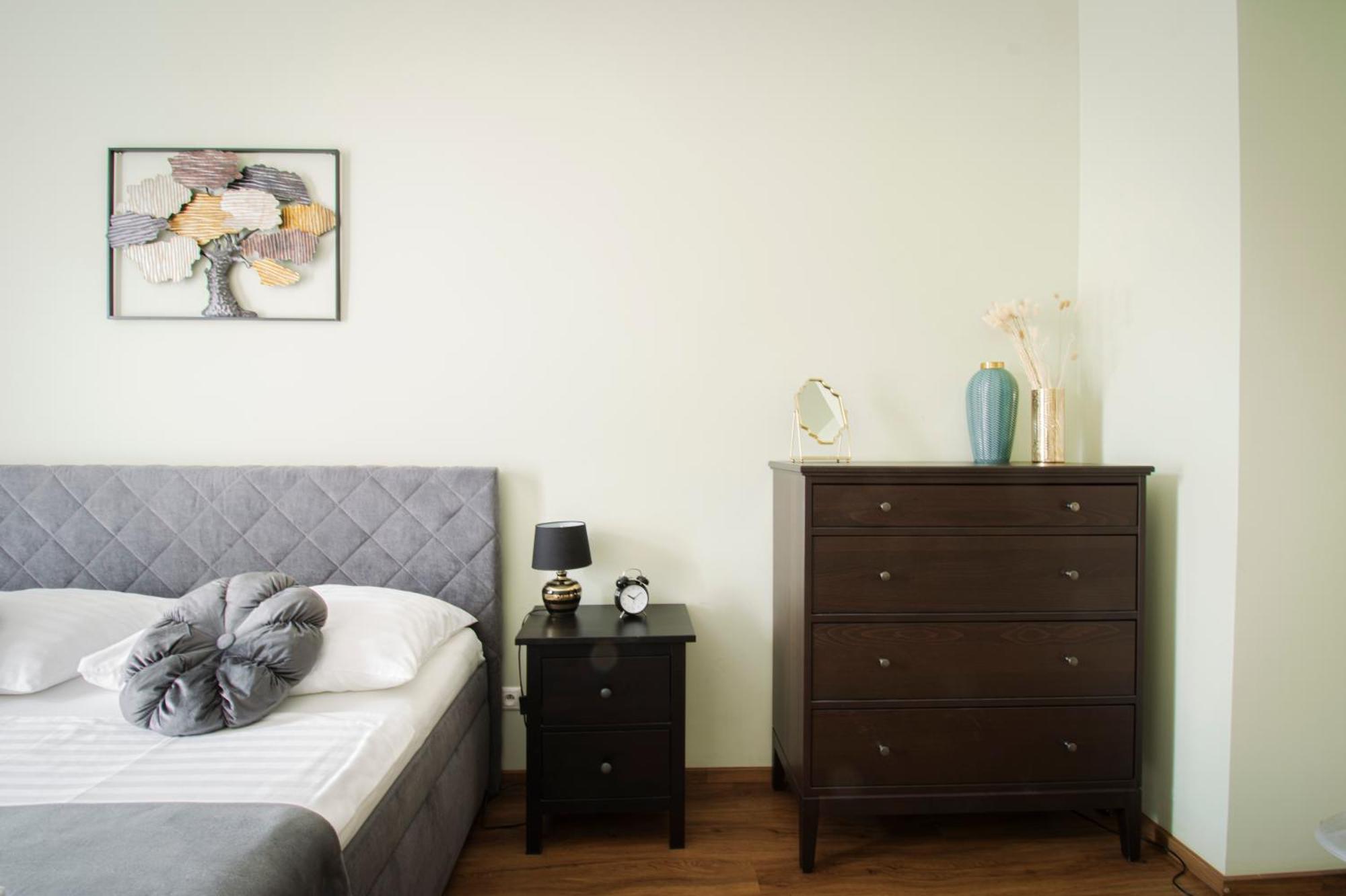 Apartment Anastasie *