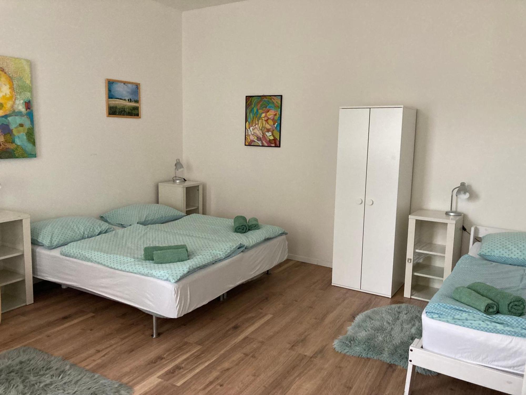 Enter Center Appartement *