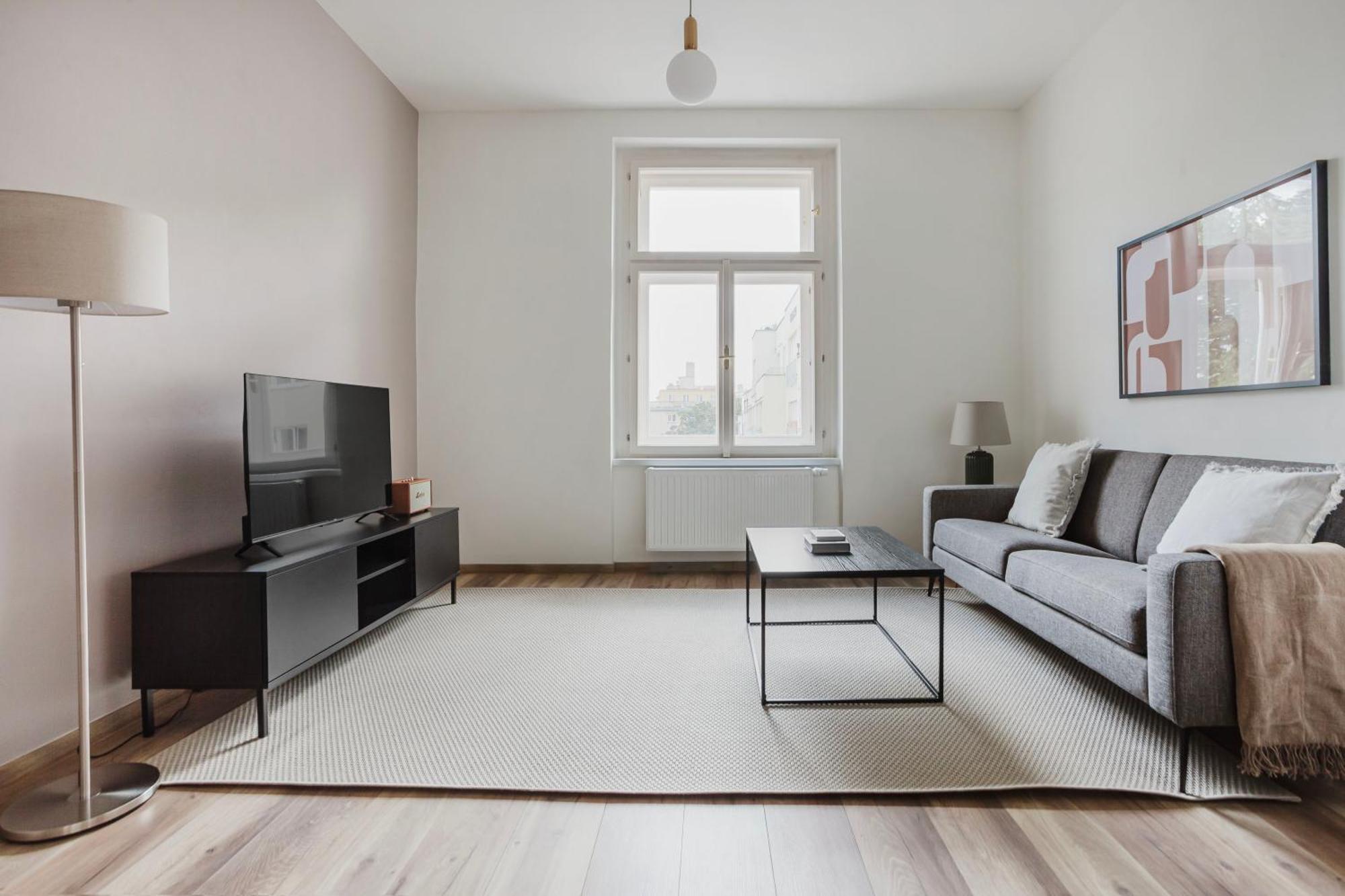 Appartement Rostovska 21 - Historic By Grebovka Park Ns17,27 *
