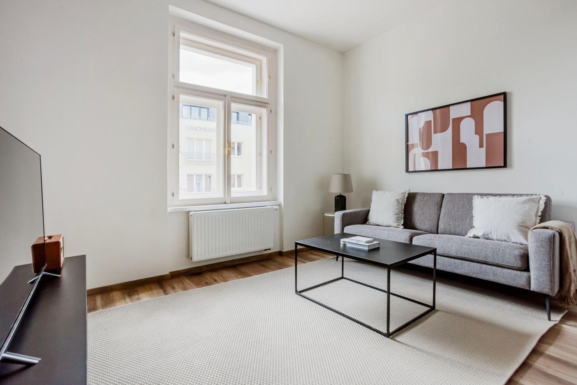 Rostovska 21 - Historic By Grebovka Park Ns17,27 Appartement *