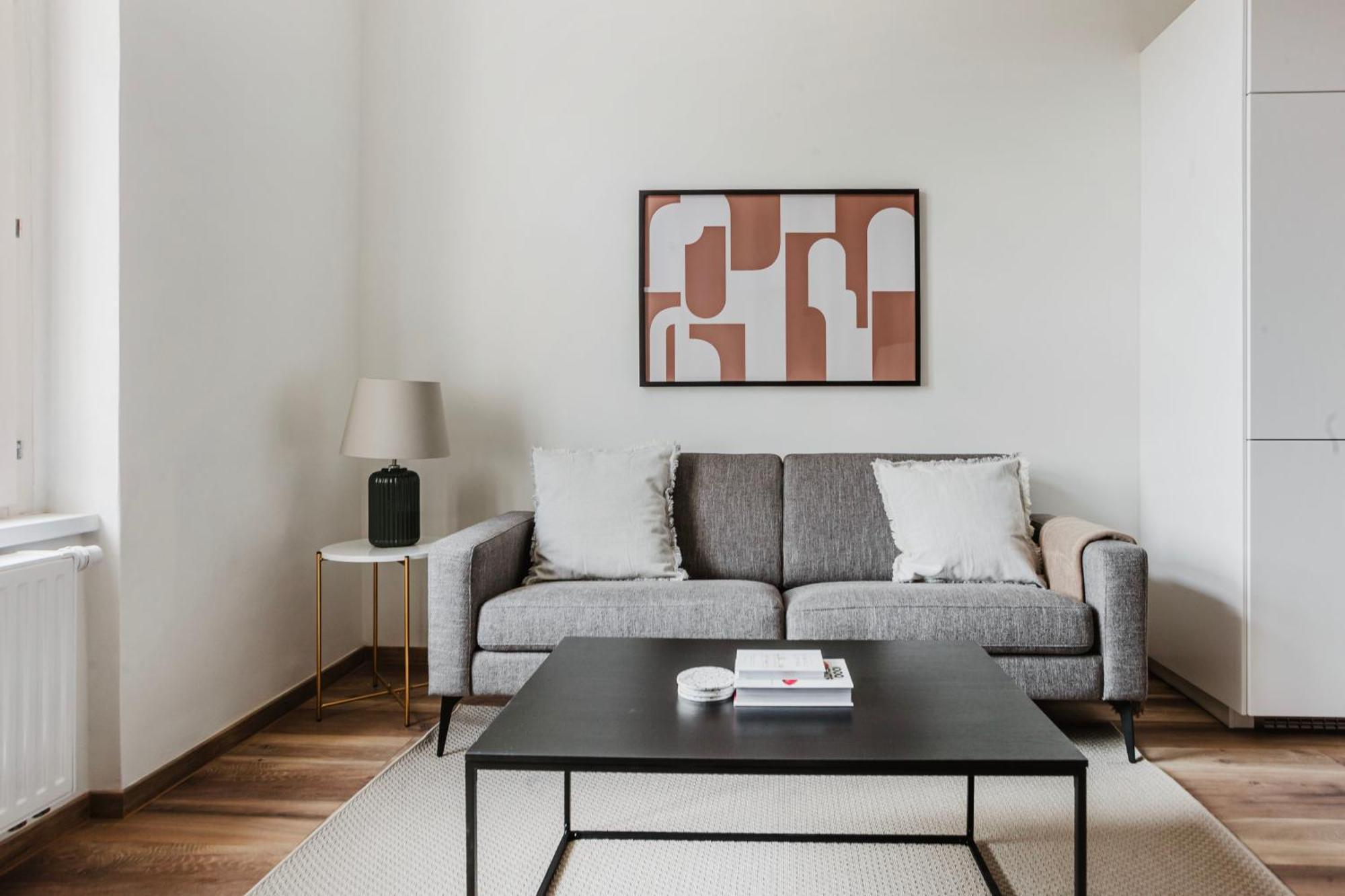 Rostovska 21 - Historic By Grebovka Park Ns17,27 Appartement