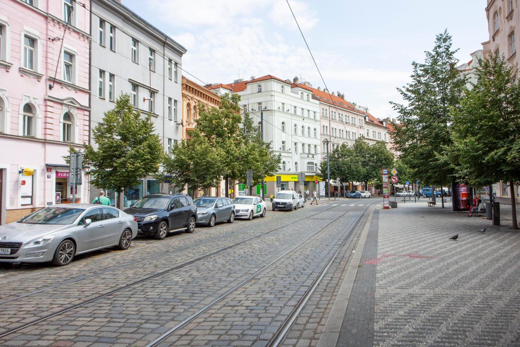 Appartement Rostovska 21 - Historic By Grebovka Park Ns17,27 Prague