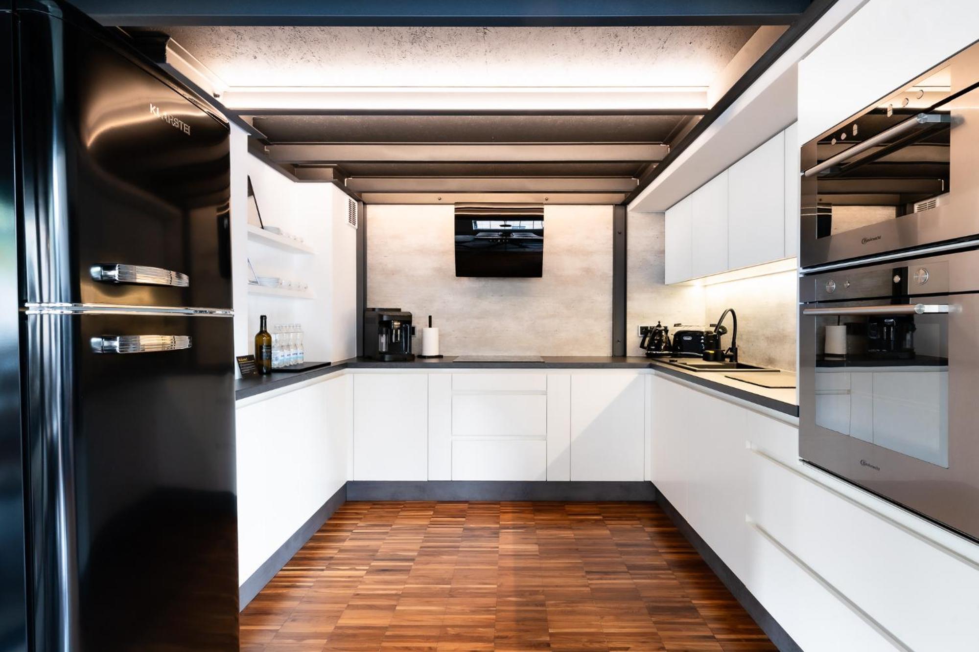 The Factory Loft Appartement *
