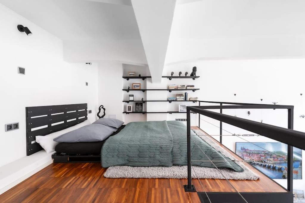 Appartement The Factory Loft