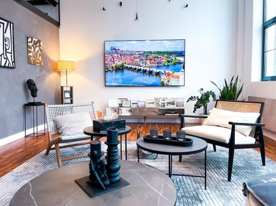 The Factory Loft Appartement *