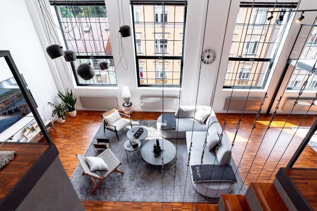 The Factory Loft Appartement