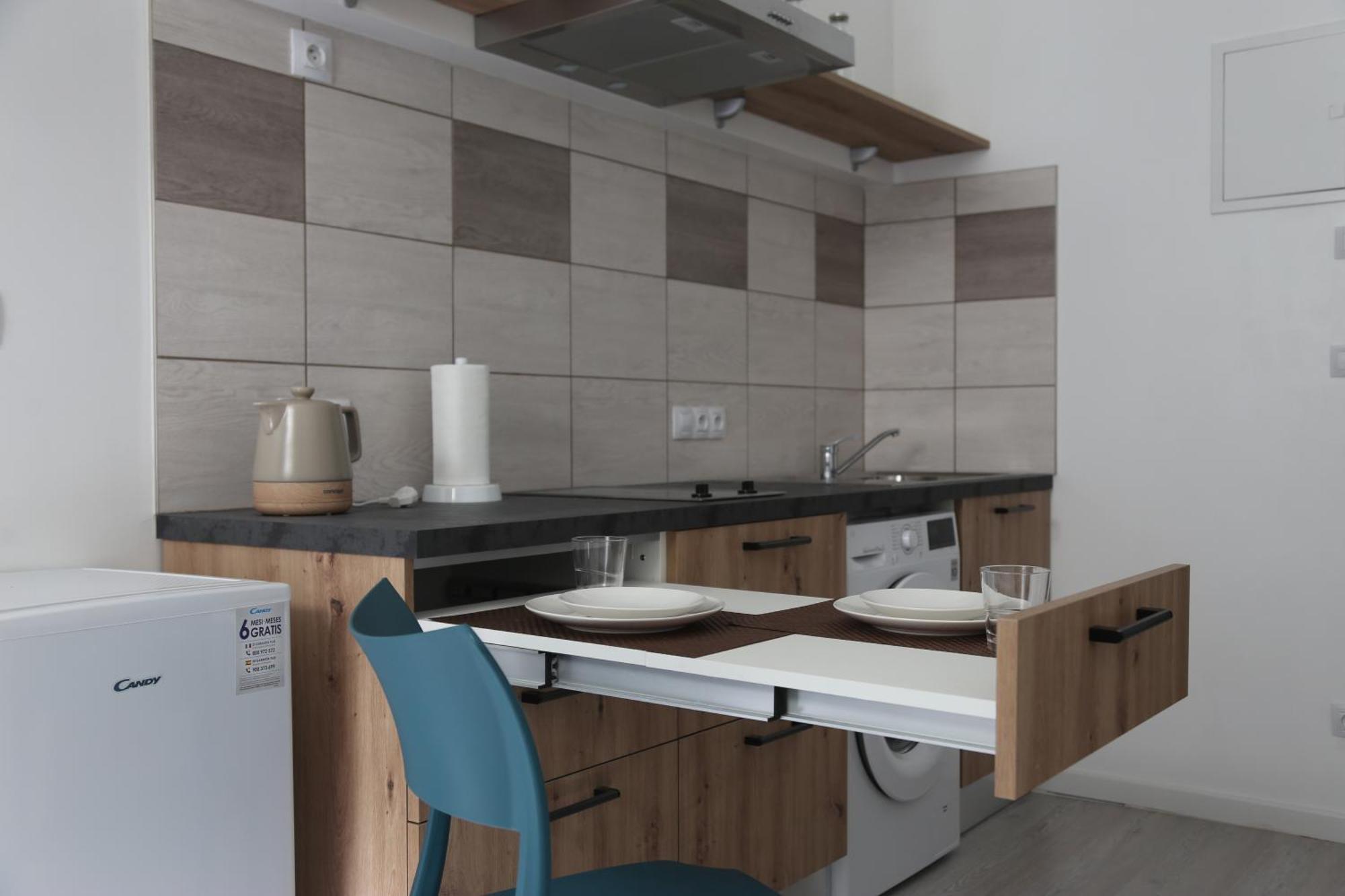 Arbes 11 Apartment Prag