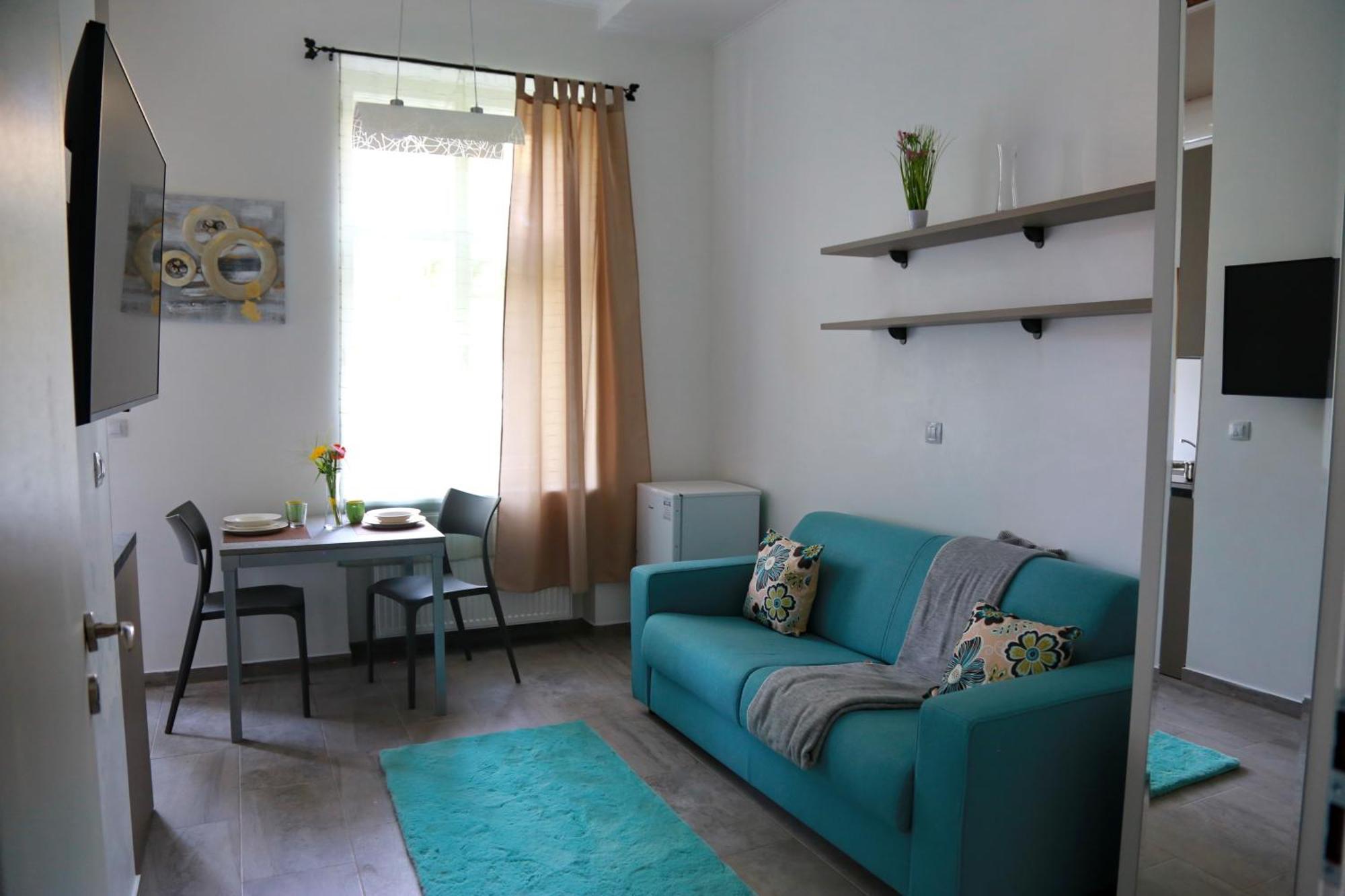 Arbes 11 Apartment Prag