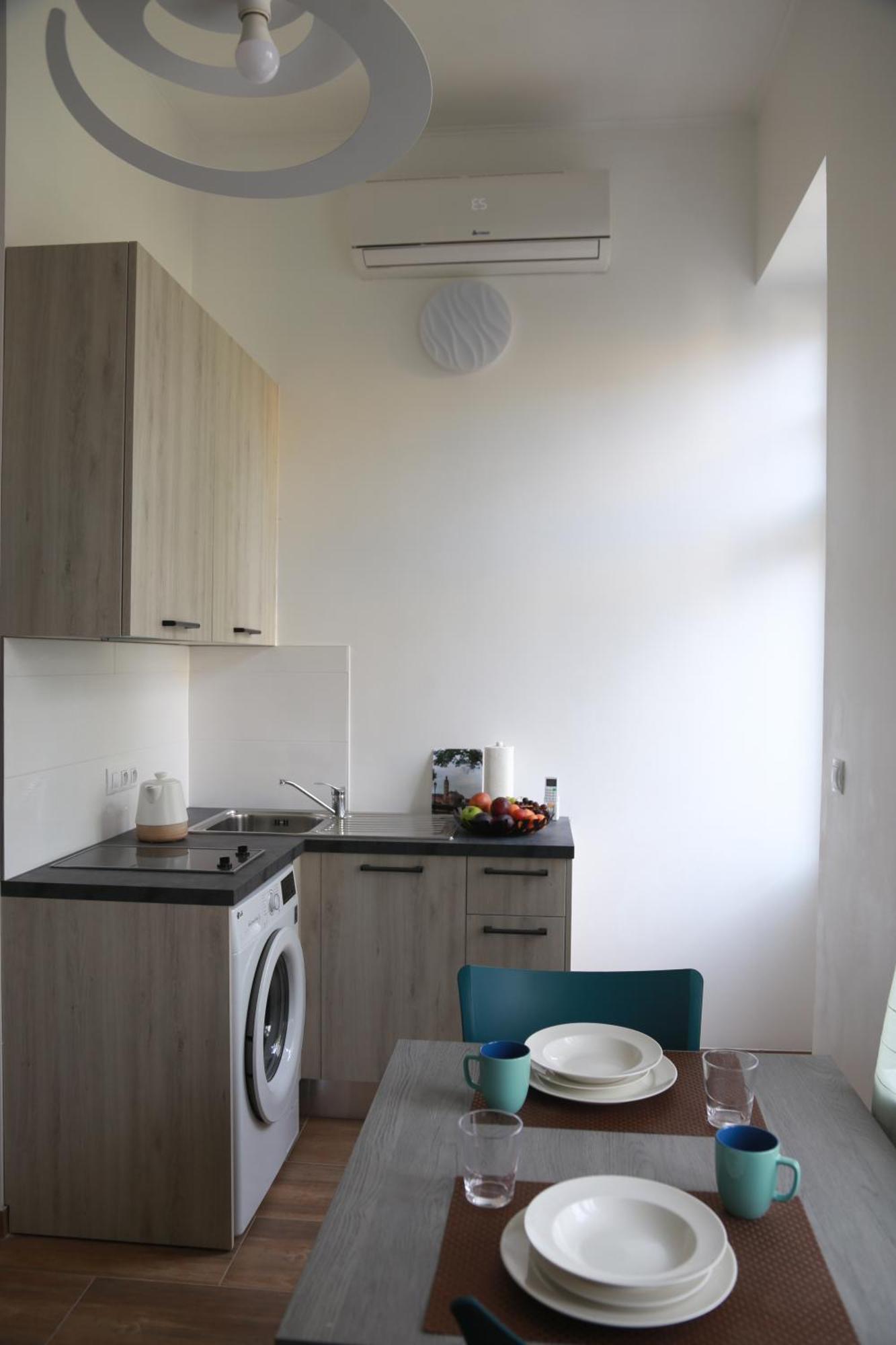 Apartment Arbes 11 Prag