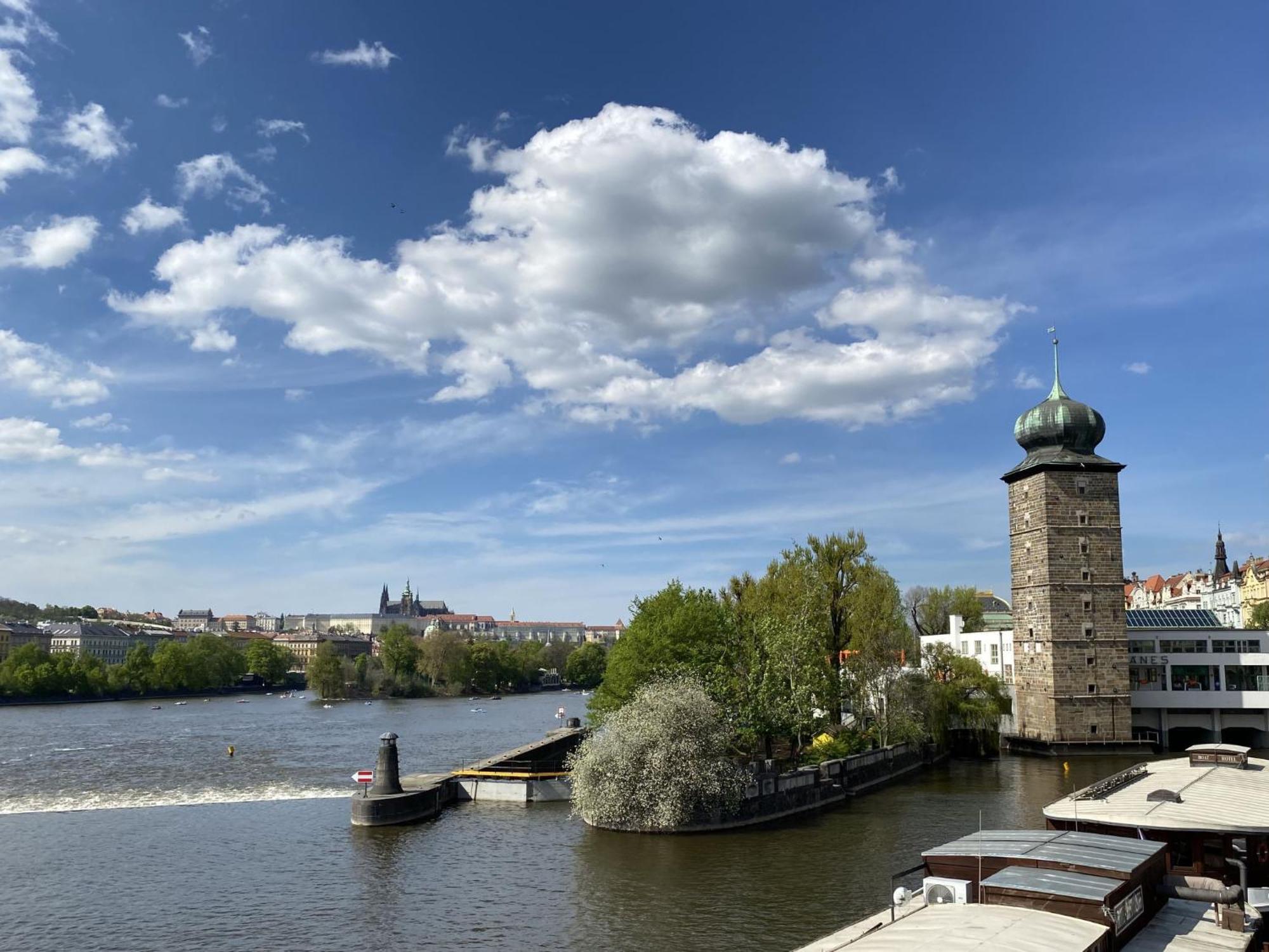 Stary Chodov By Interhome Tatil Evi Prag