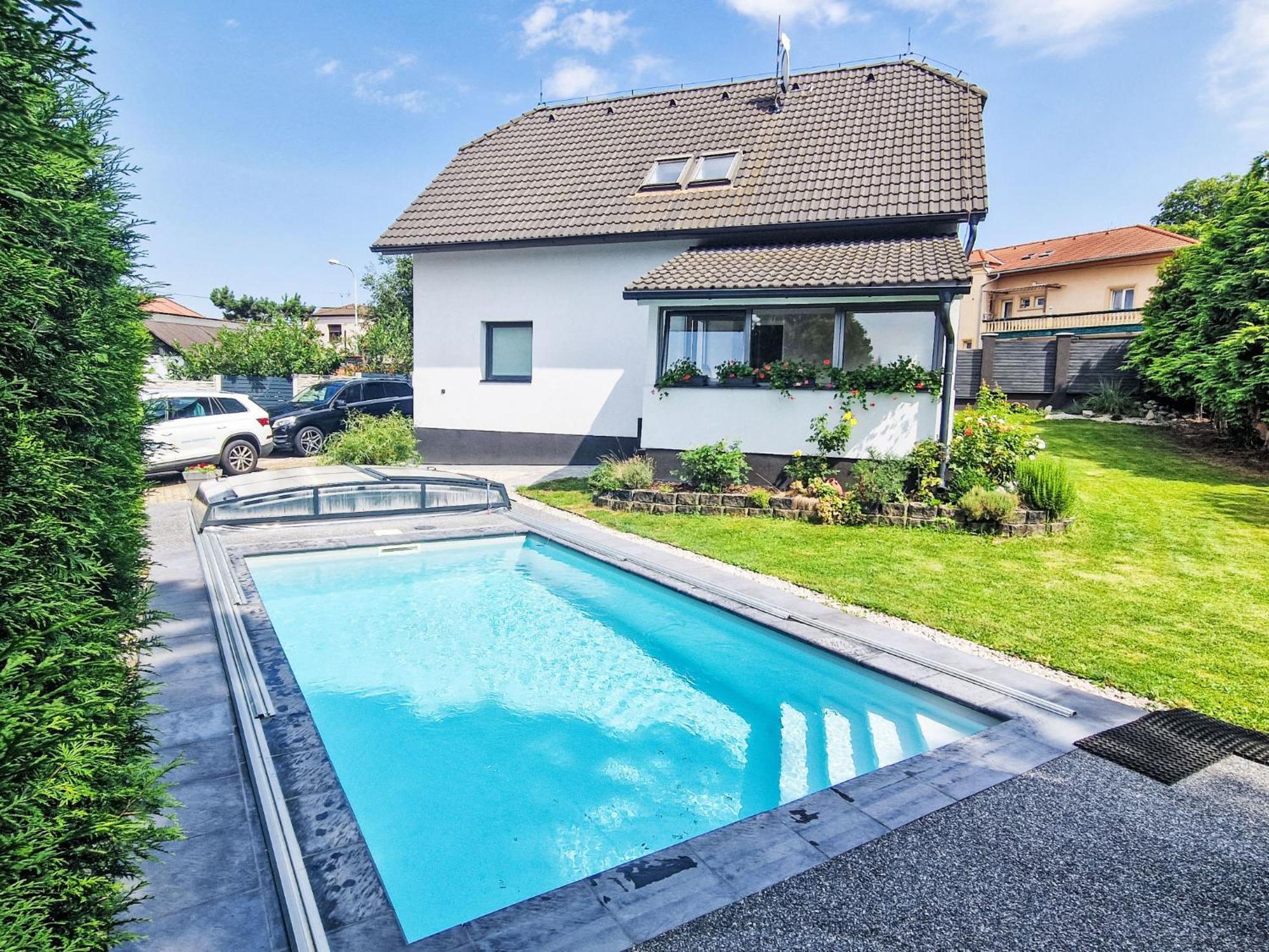 Stary Chodov By Interhome Tatil Evi