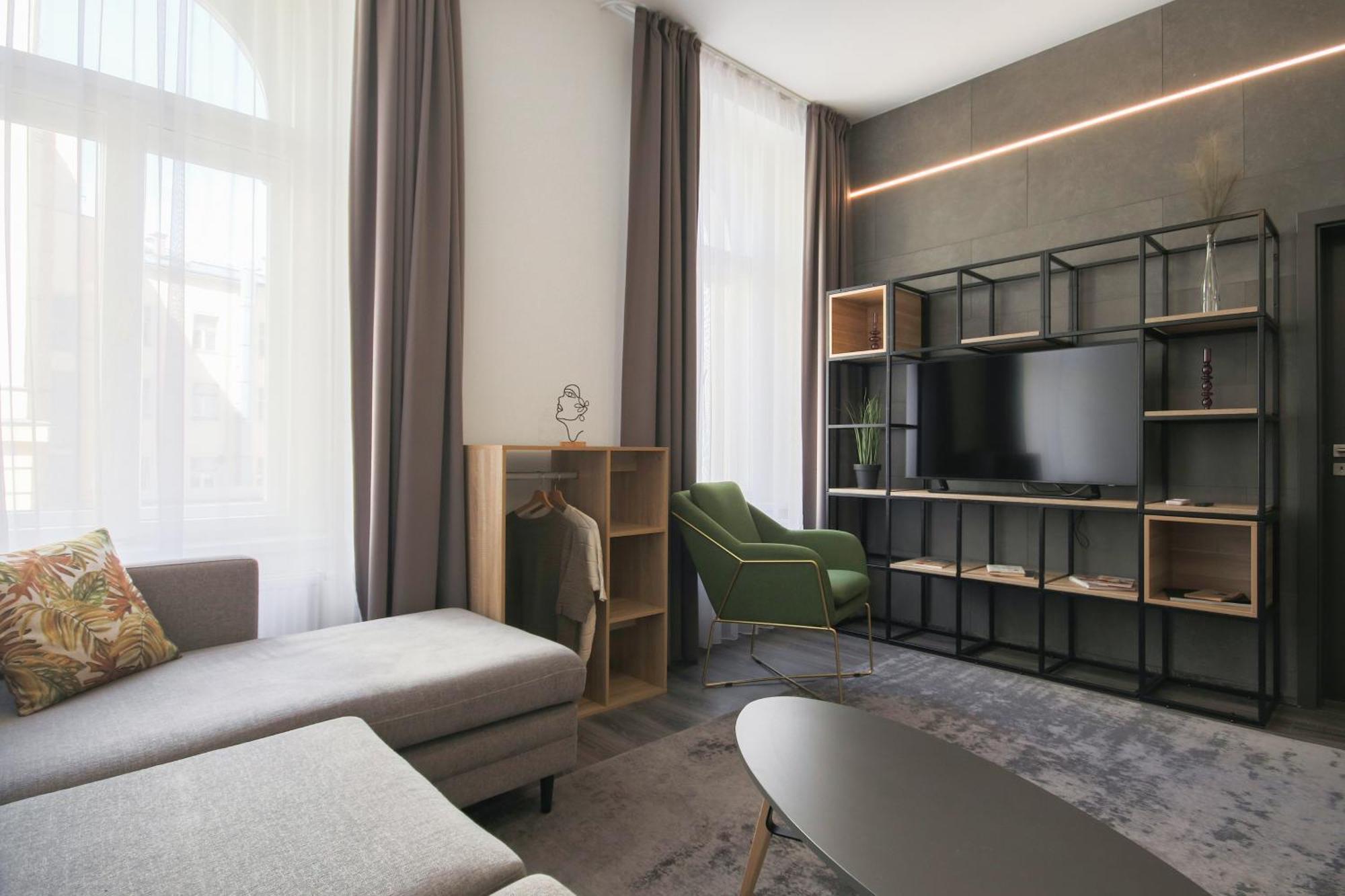 Coru House Daire