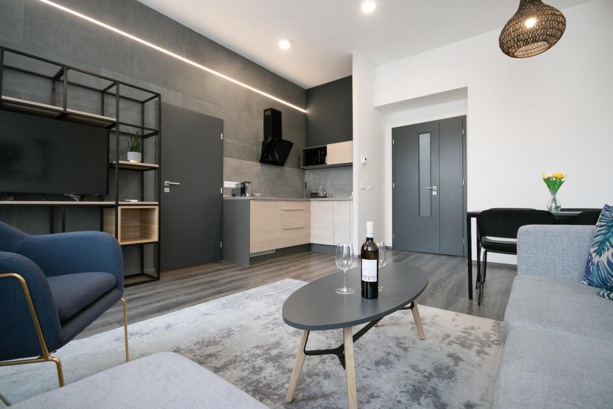 Daire Coru House *