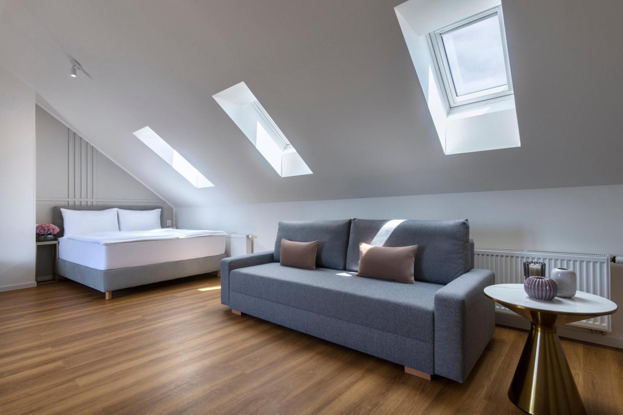 Encore Boutique By Dwellfort Aparthotel Prag