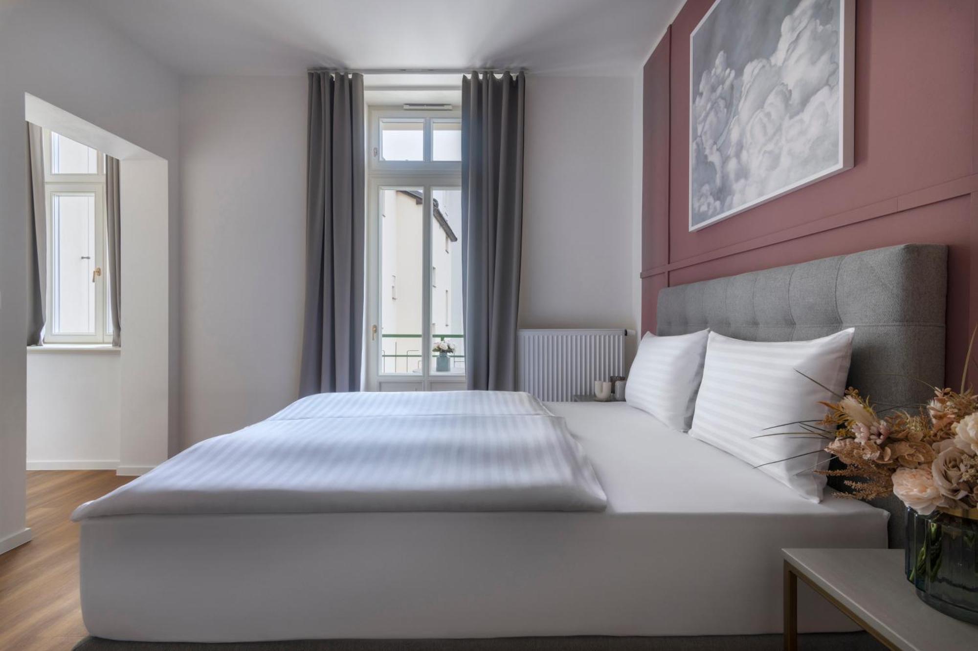 Encore Boutique By Dwellfort Aparthotel Prag