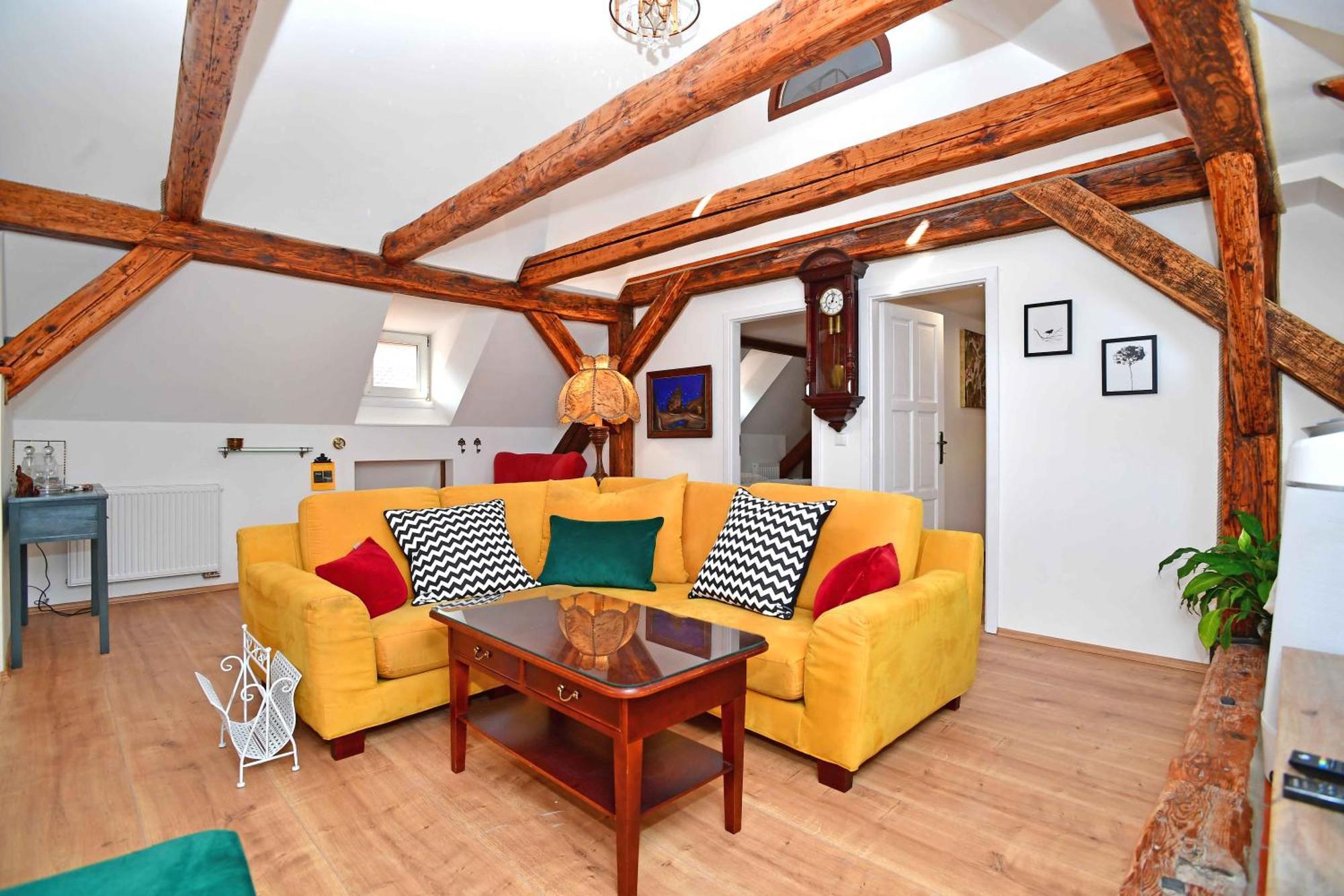 Romantic Under The Castle Apartamento *