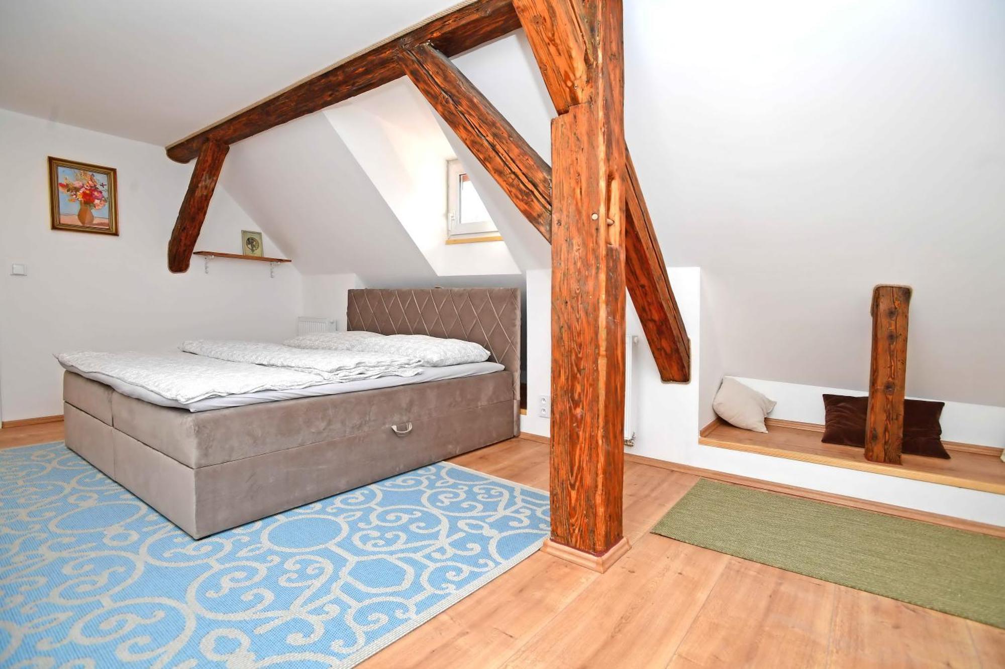 Romantic Under The Castle Apartamento *
