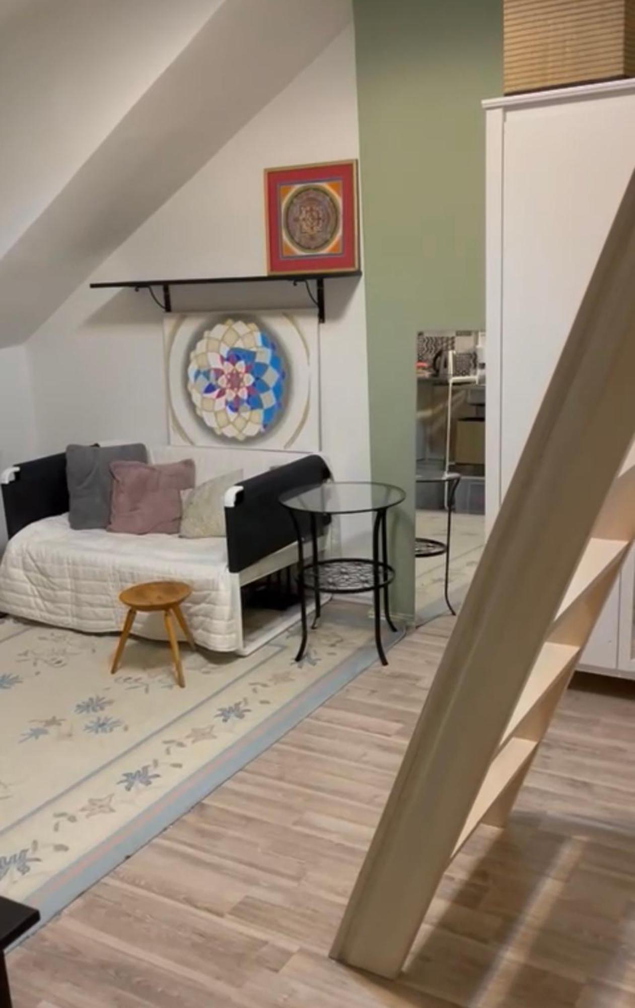 Pansiyon Flat With Heart And Art