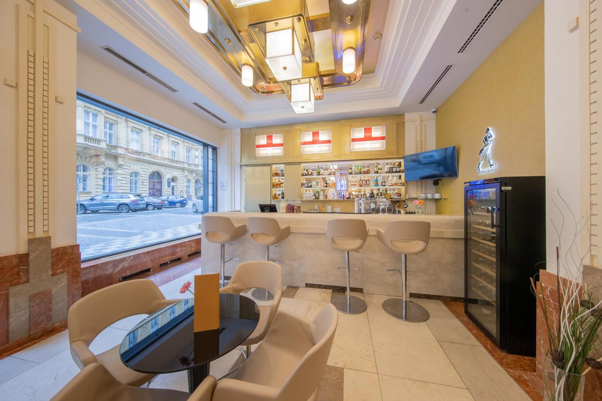 Hotel Majestic Plaza Prague