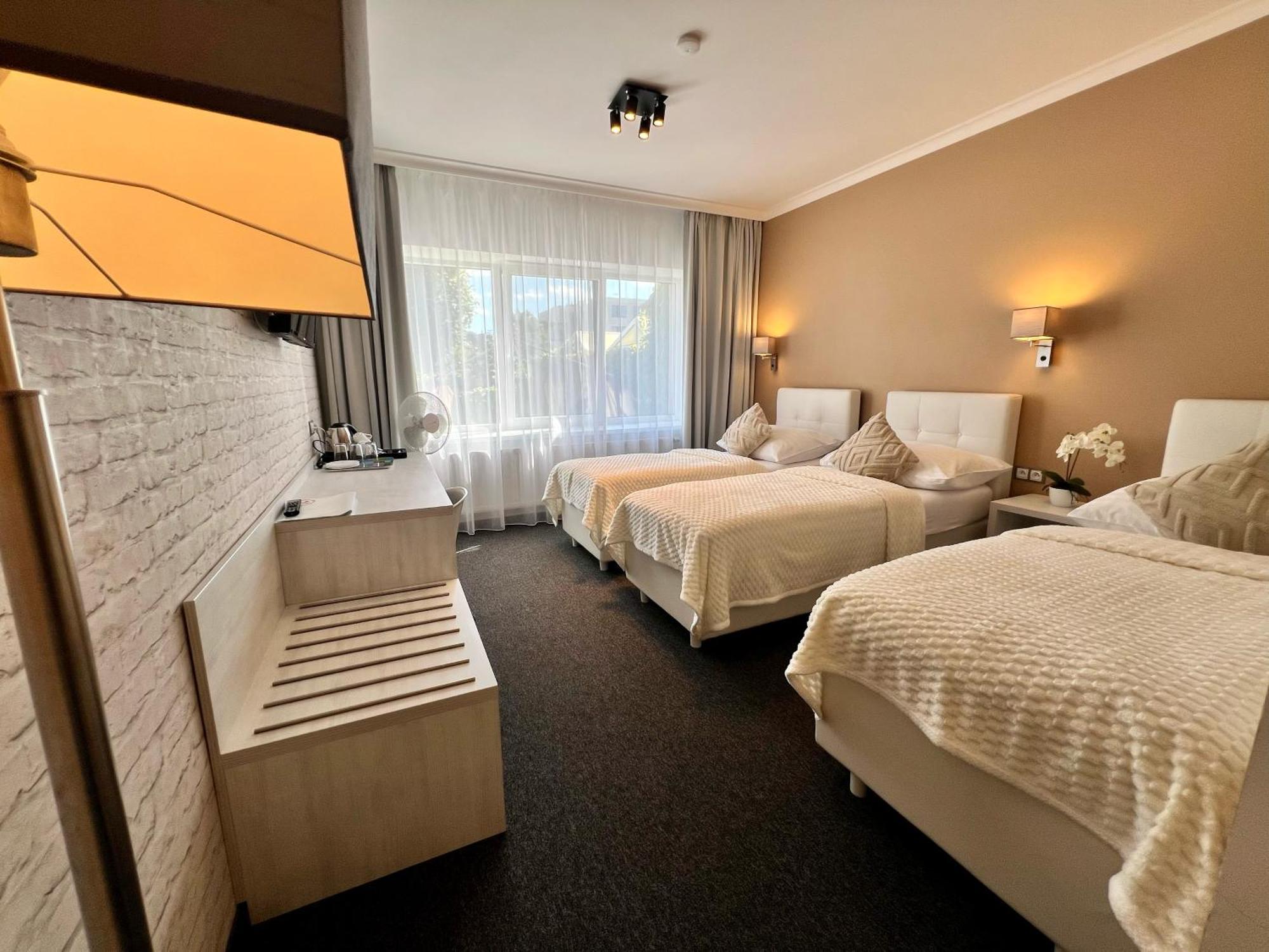 Hotel Grand Petit Prague