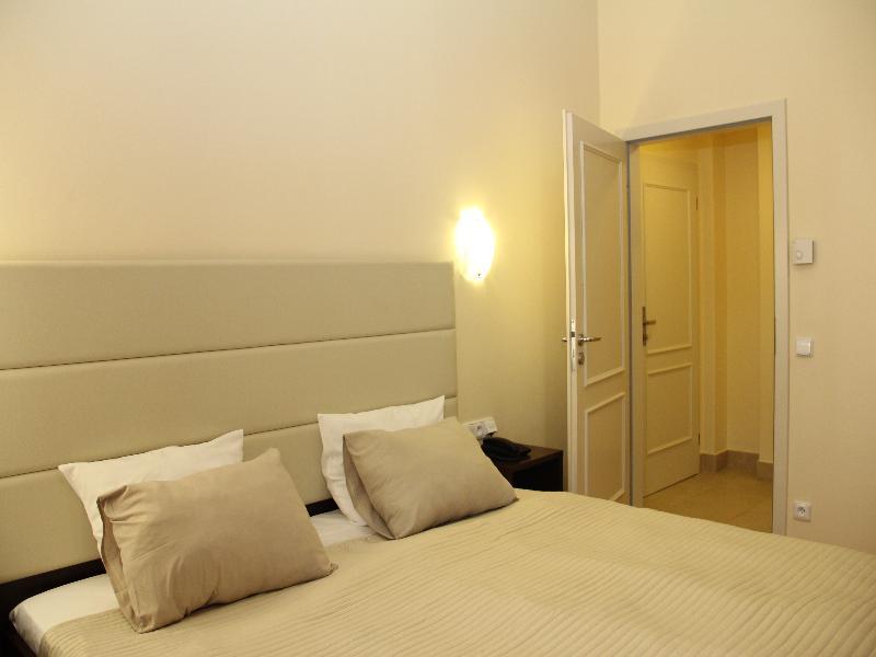 Hotel Trevi Prag