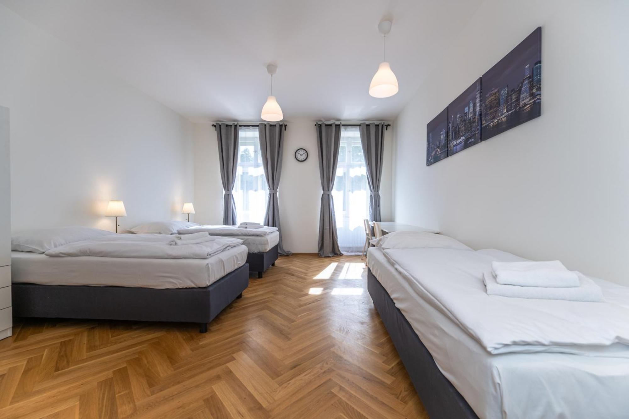 Apartment Seifertova