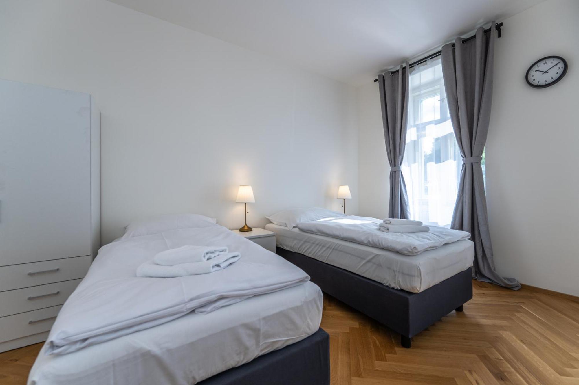 Apartment Seifertova *