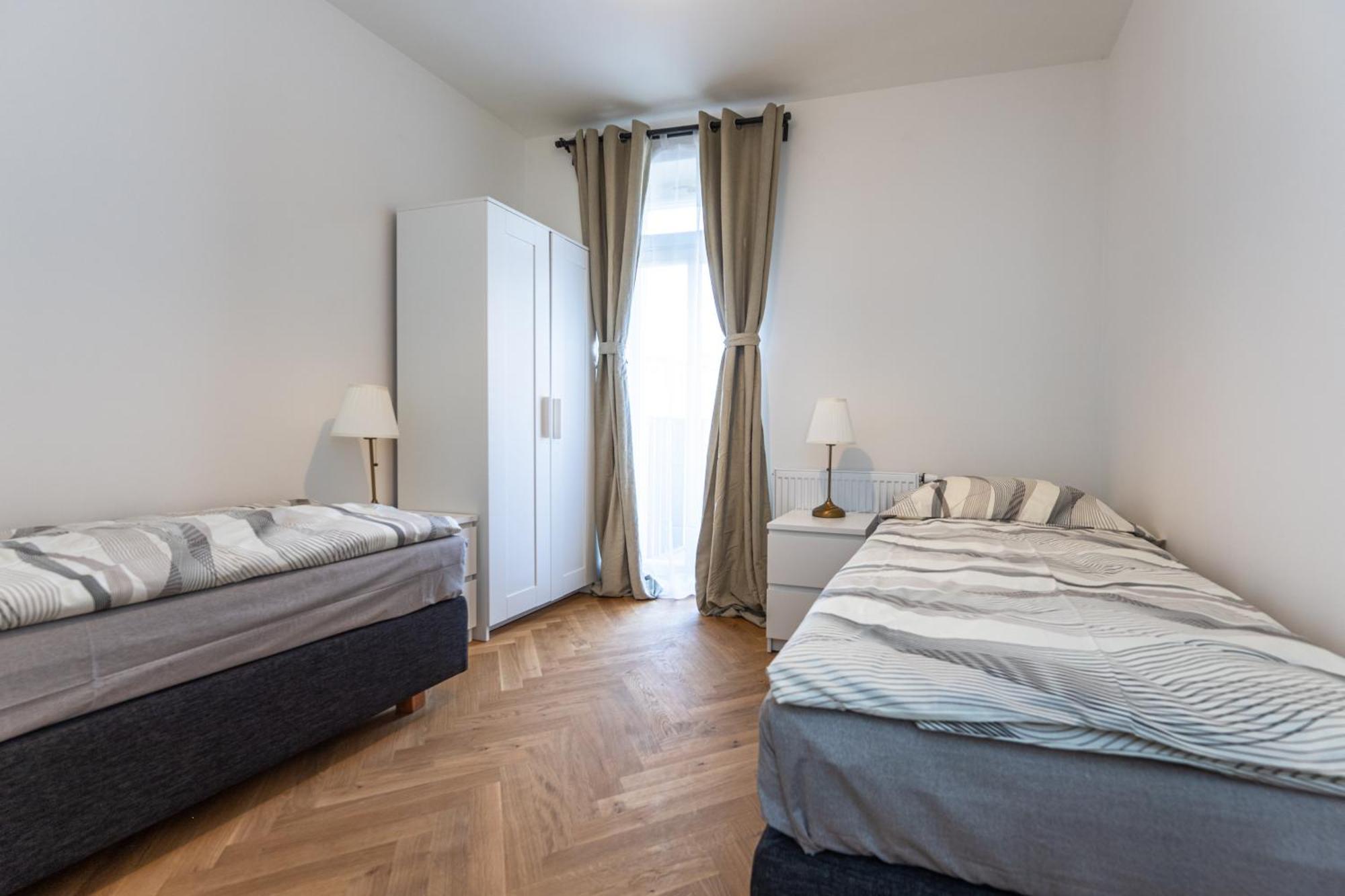 Apartment Seifertova *
