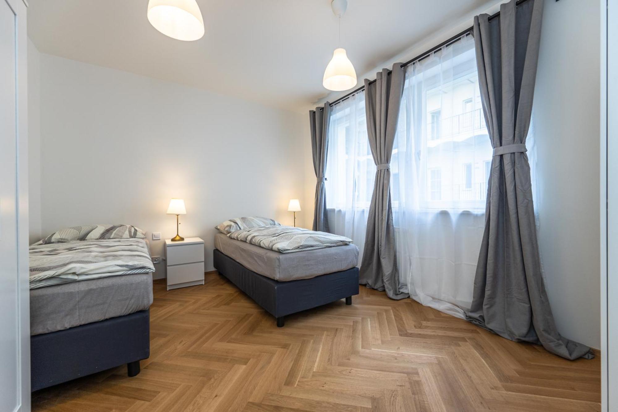Seifertova Apartment *
