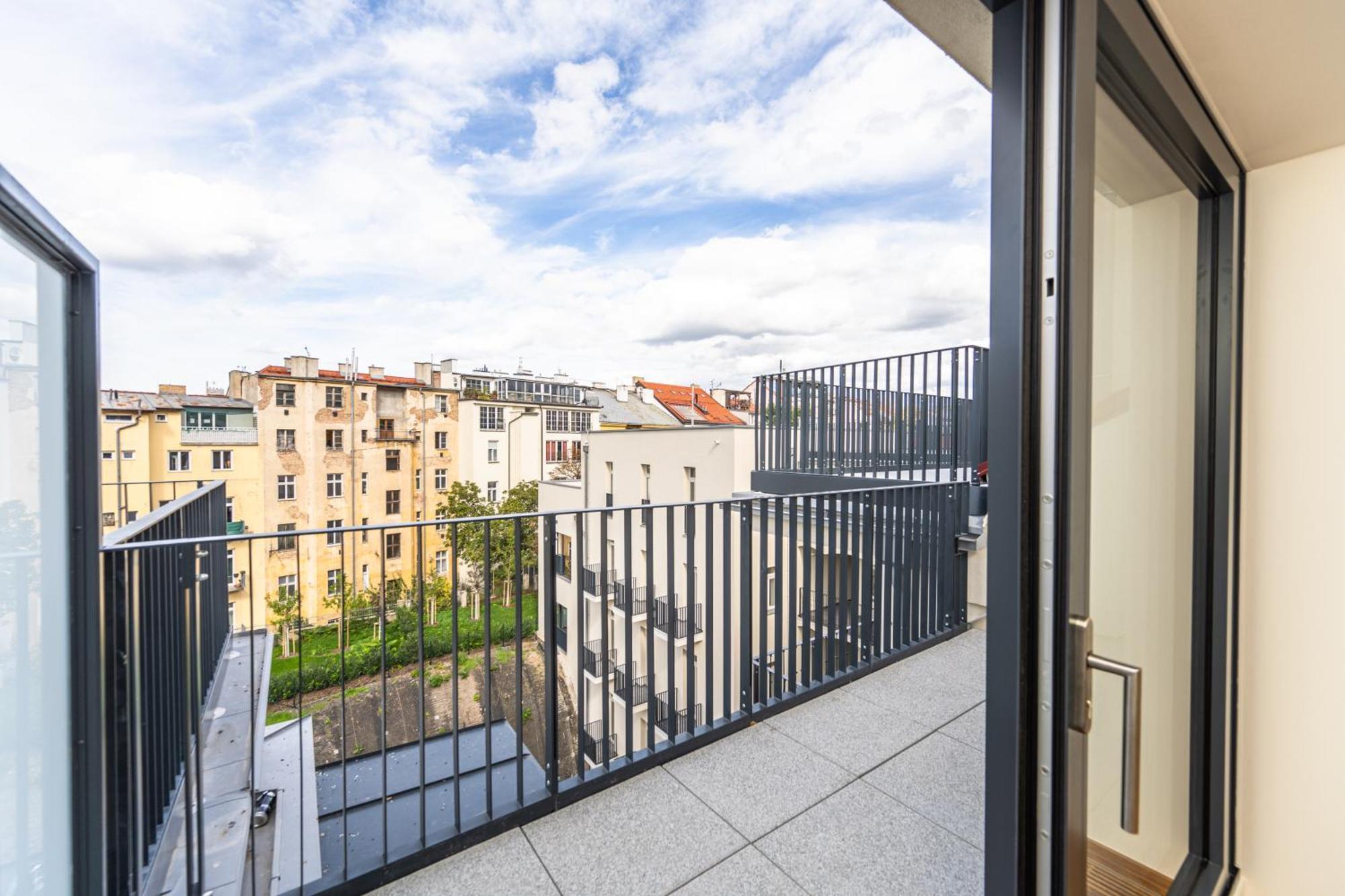 Seifertova Apartment