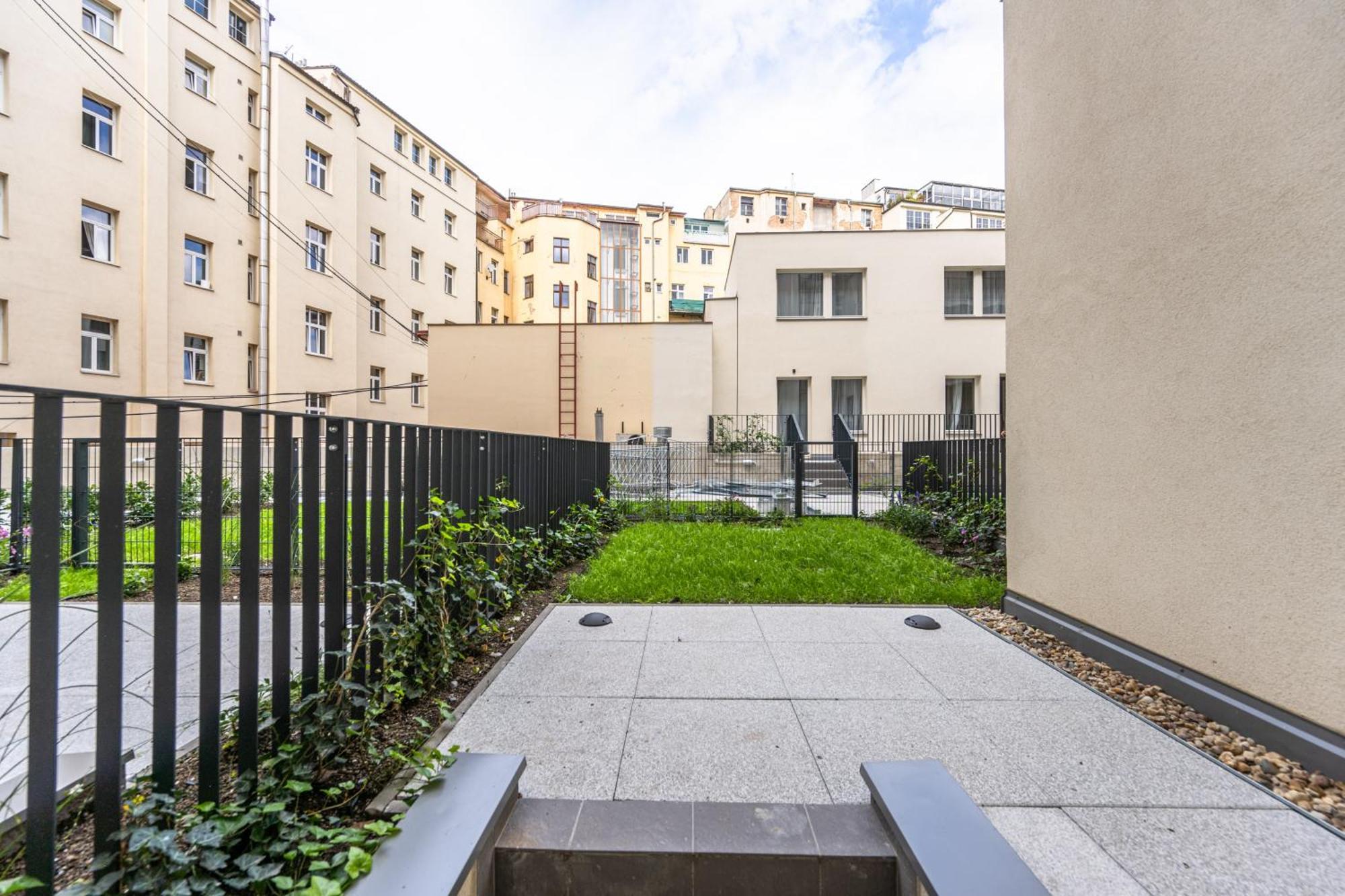 Seifertova Apartment
