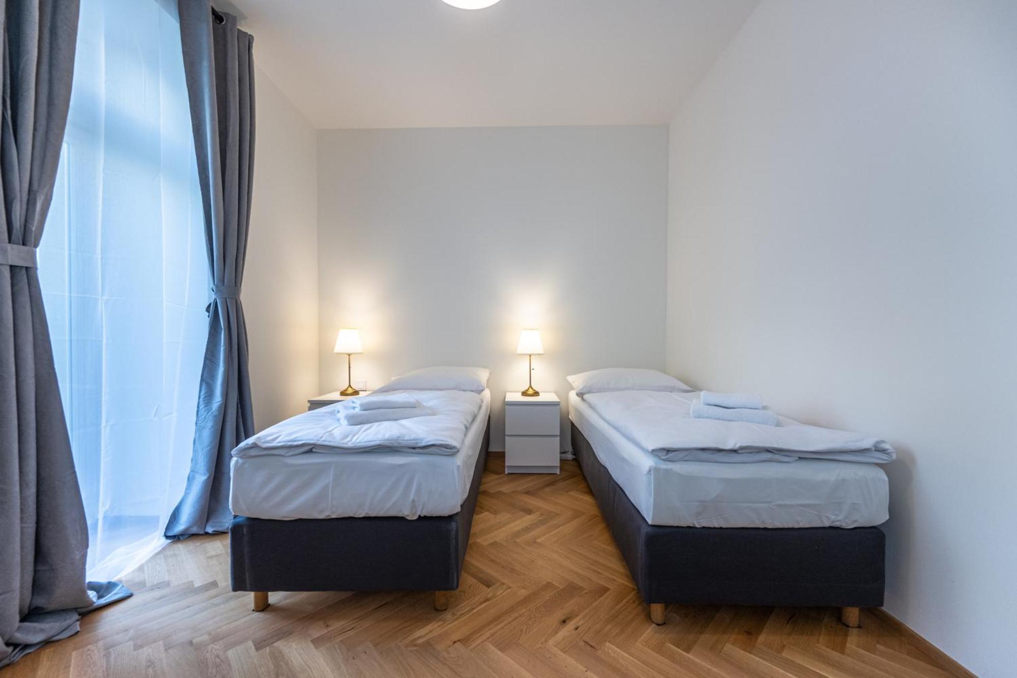 Seifertova Apartment Prague