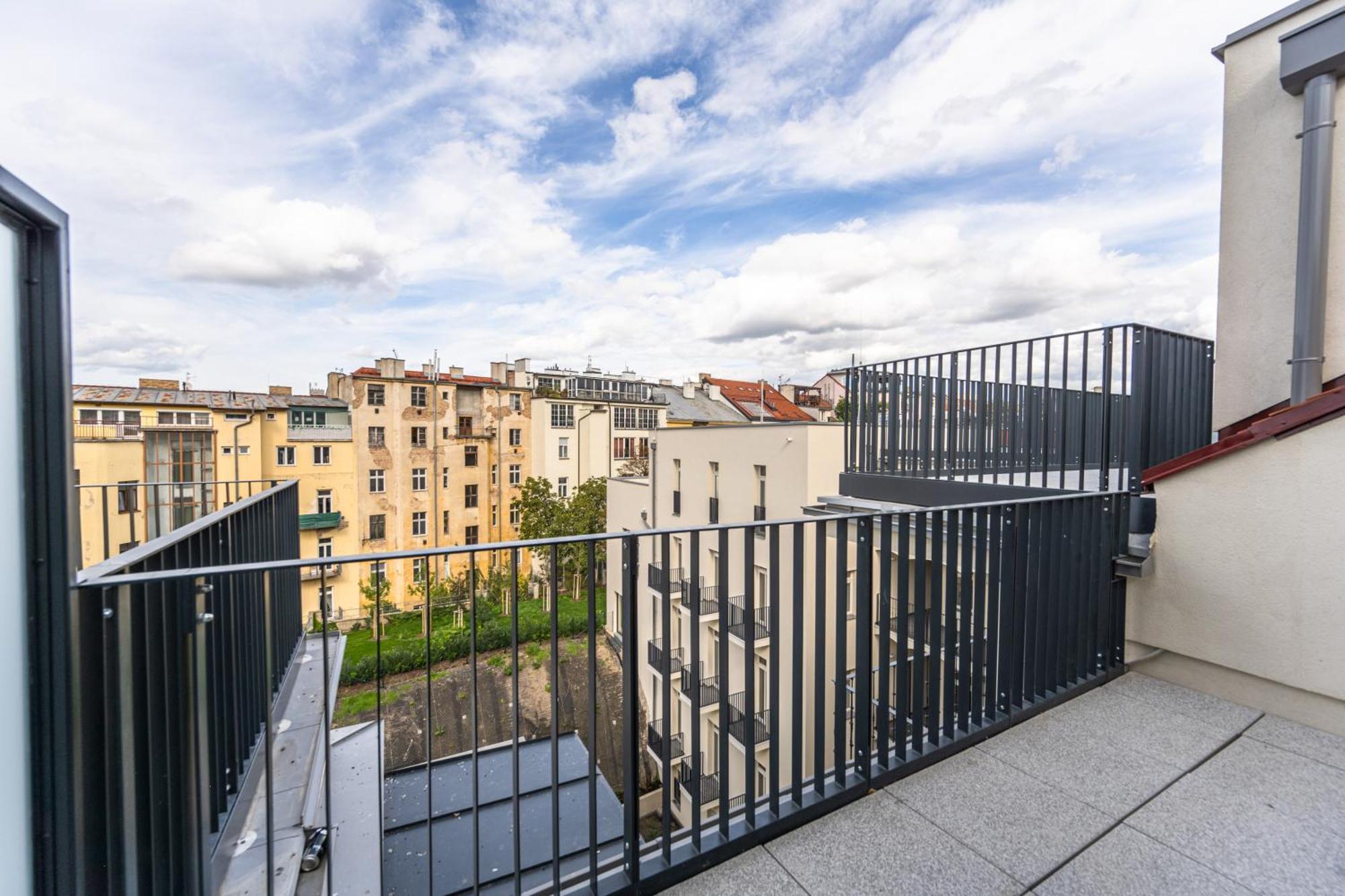 Seifertova Apartment