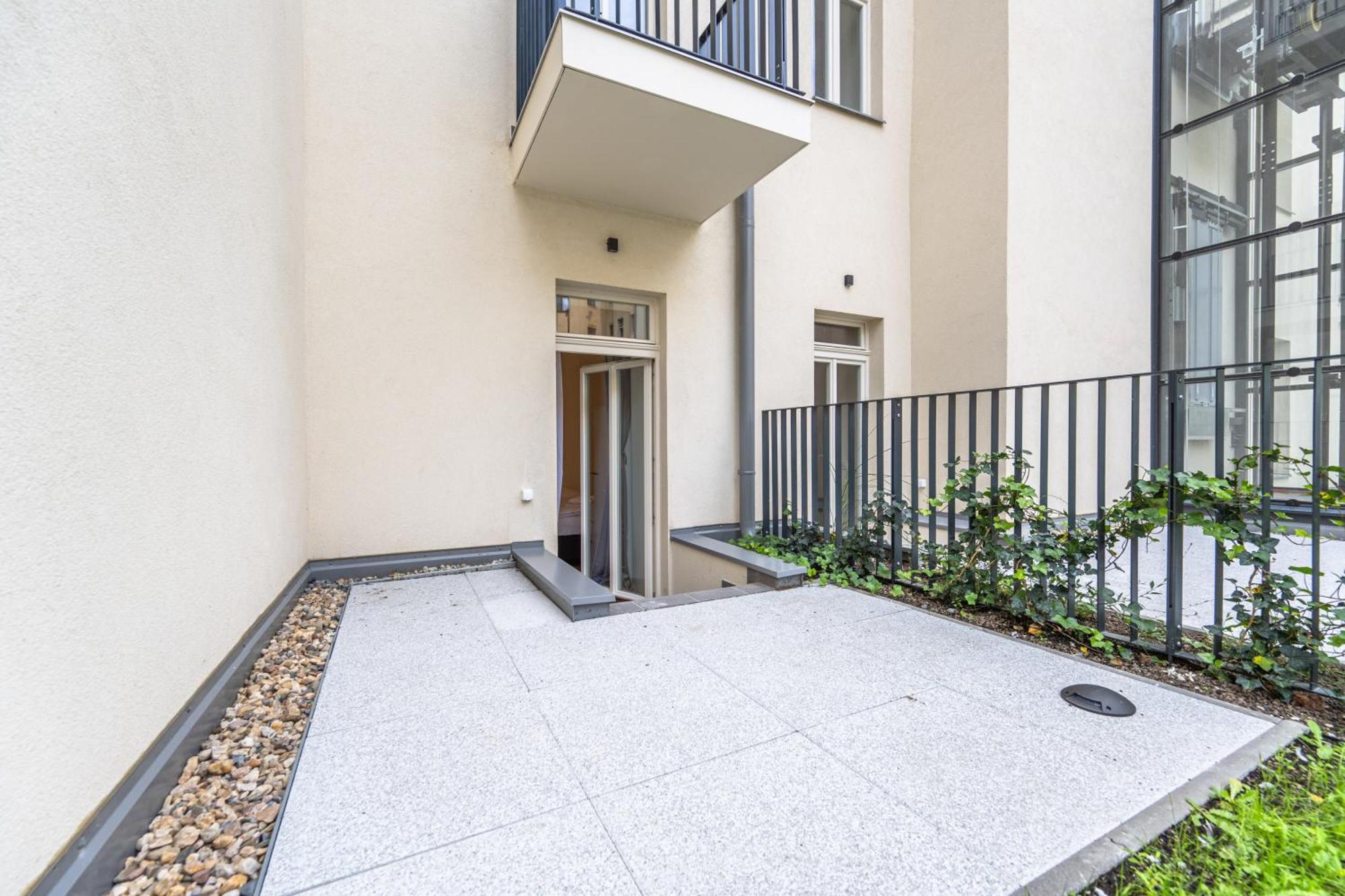 Apartment Seifertova