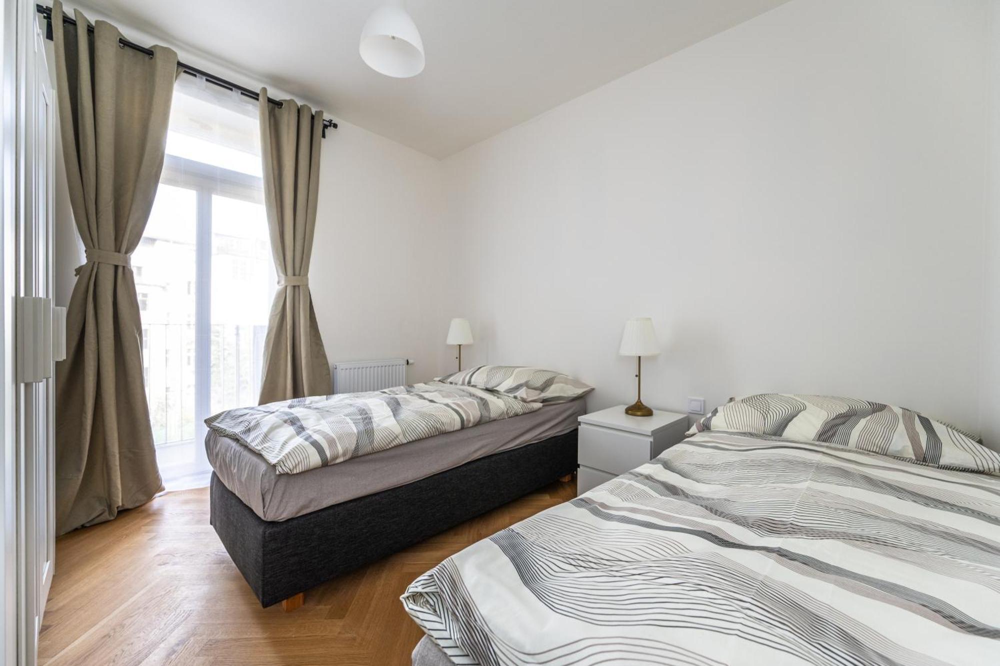 Seifertova Apartment *