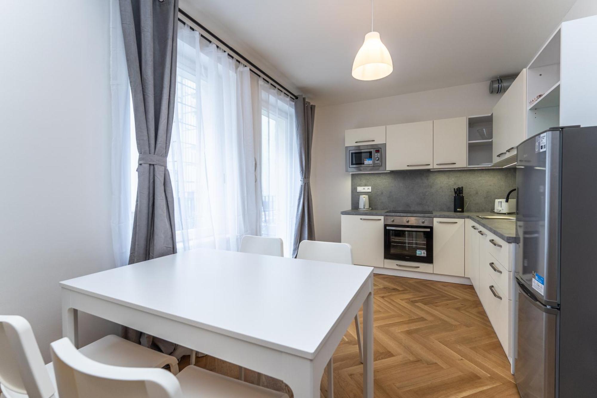Seifertova Apartment Prague