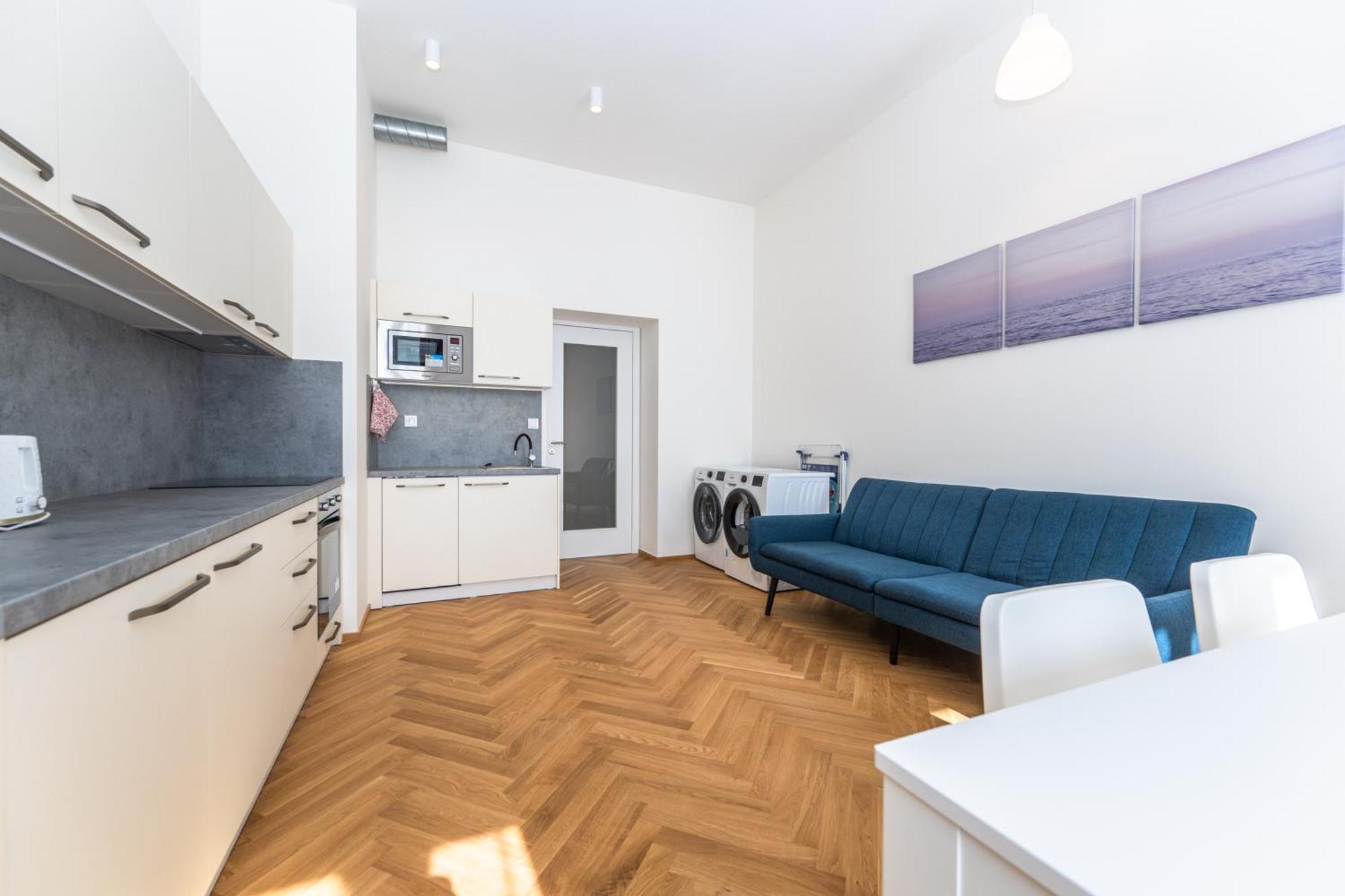 Apartment Seifertova