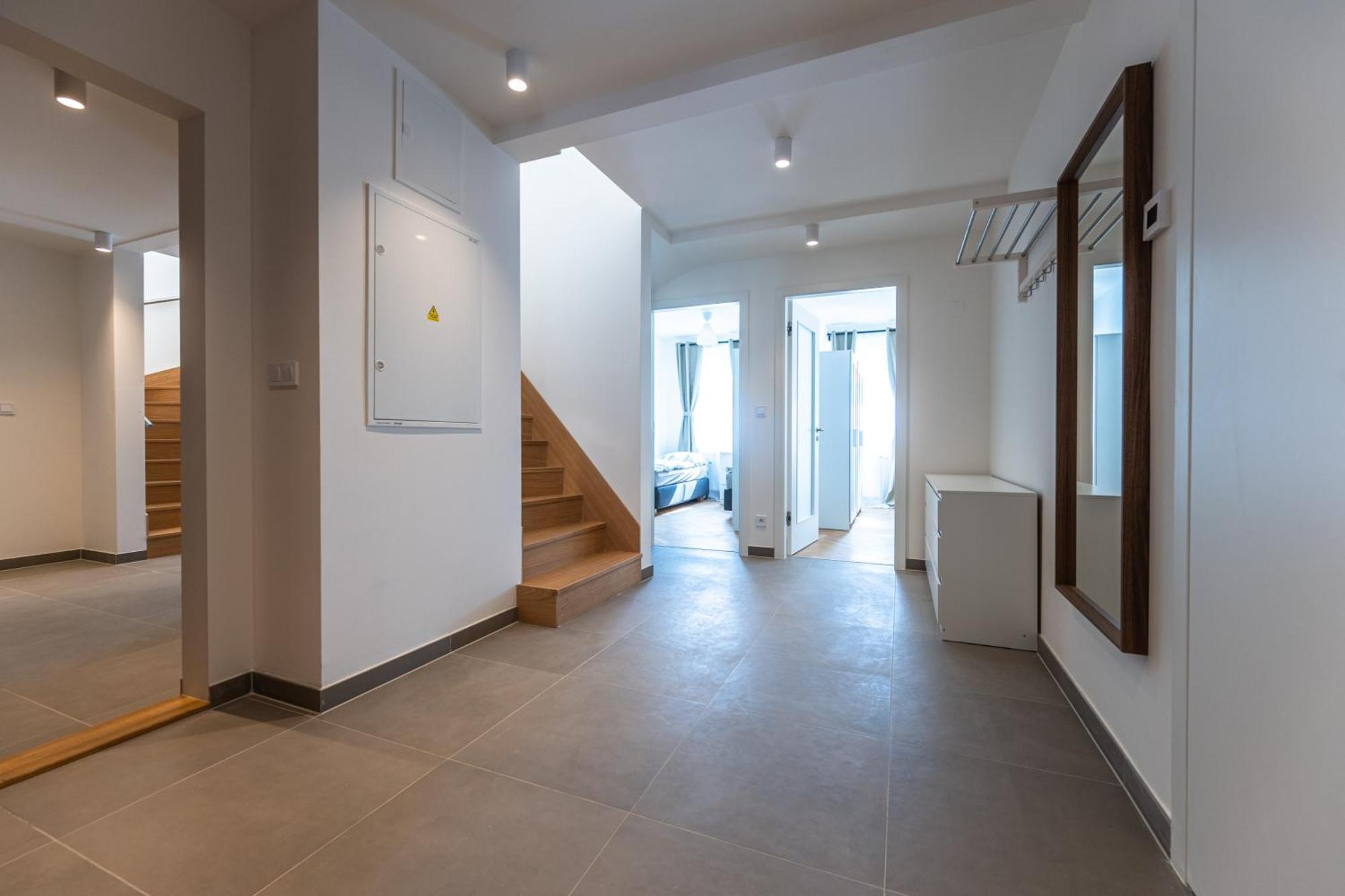 Apartment Seifertova *