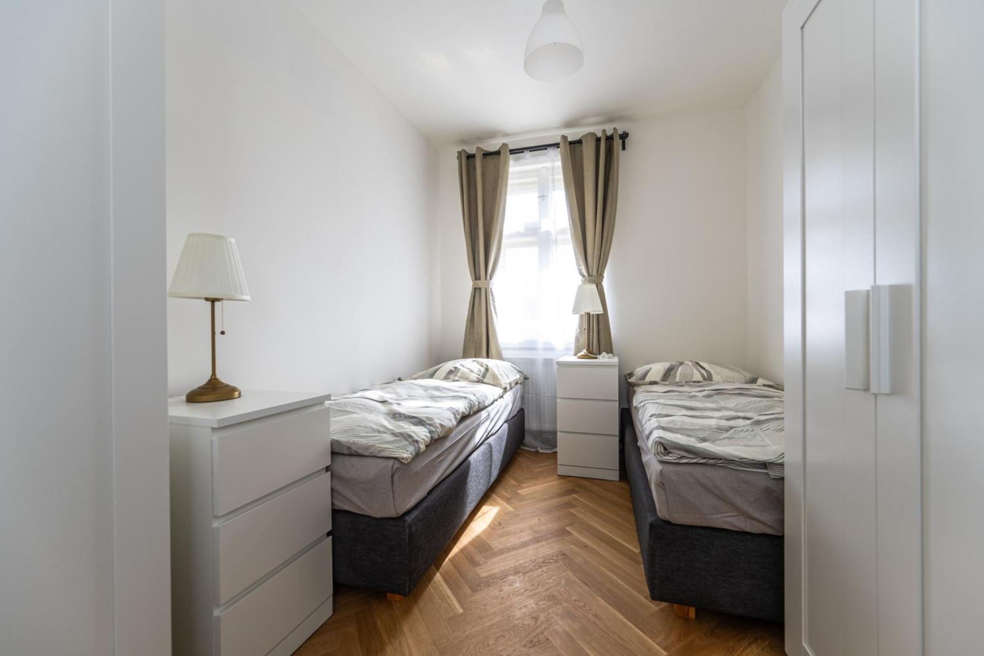 Apartment Seifertova Prague