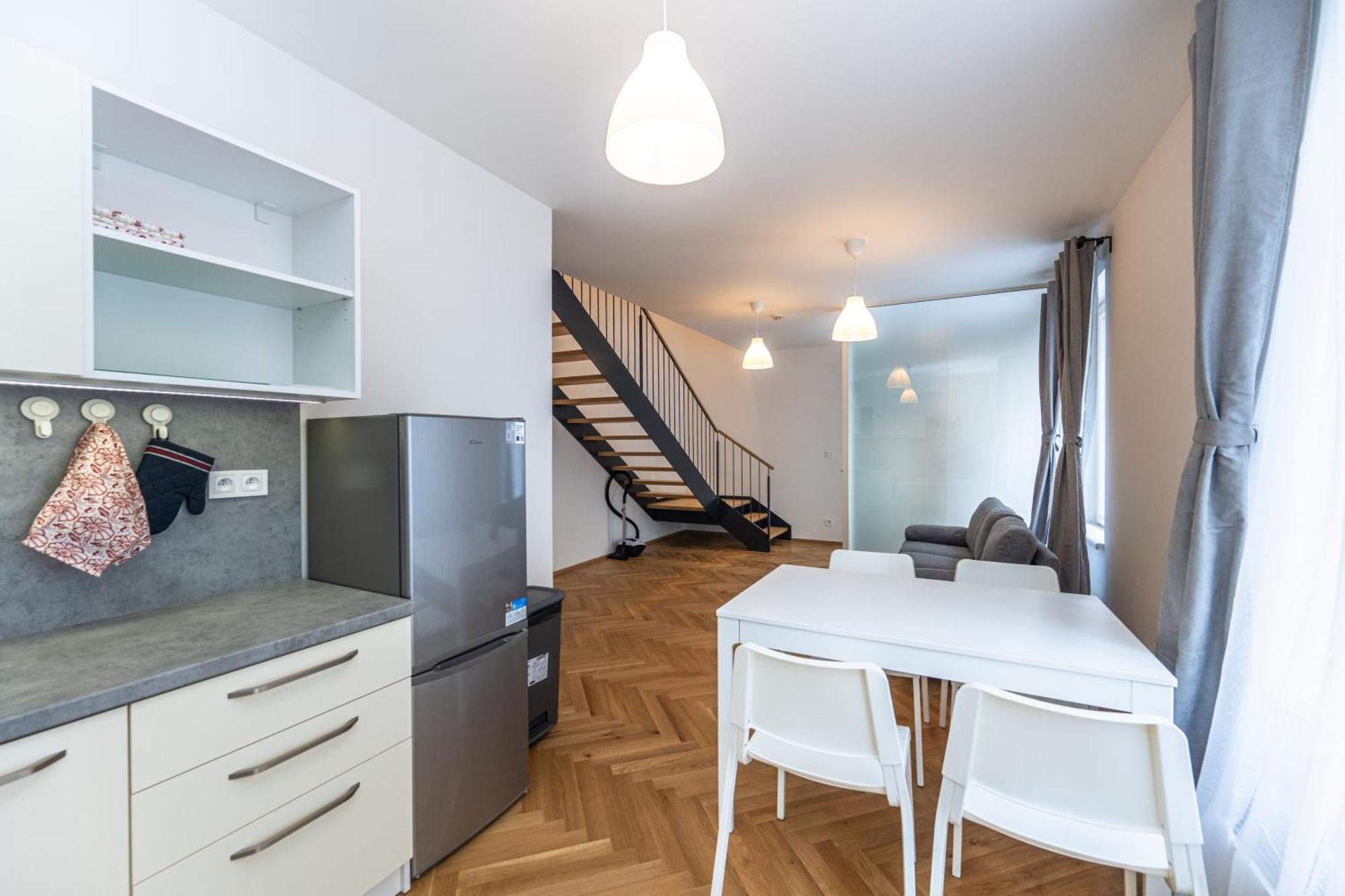 Seifertova Apartment Prague