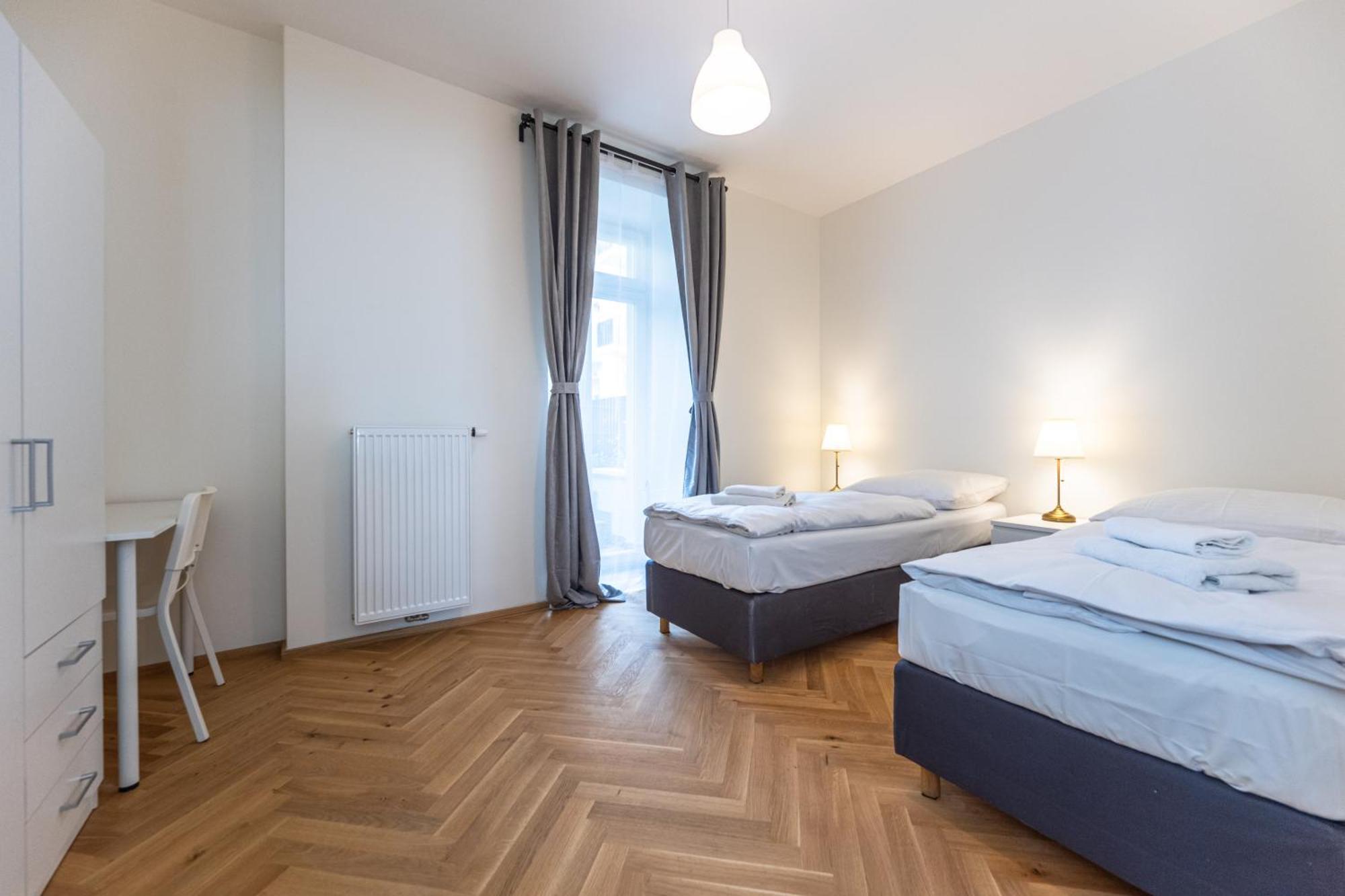Seifertova Apartment *
