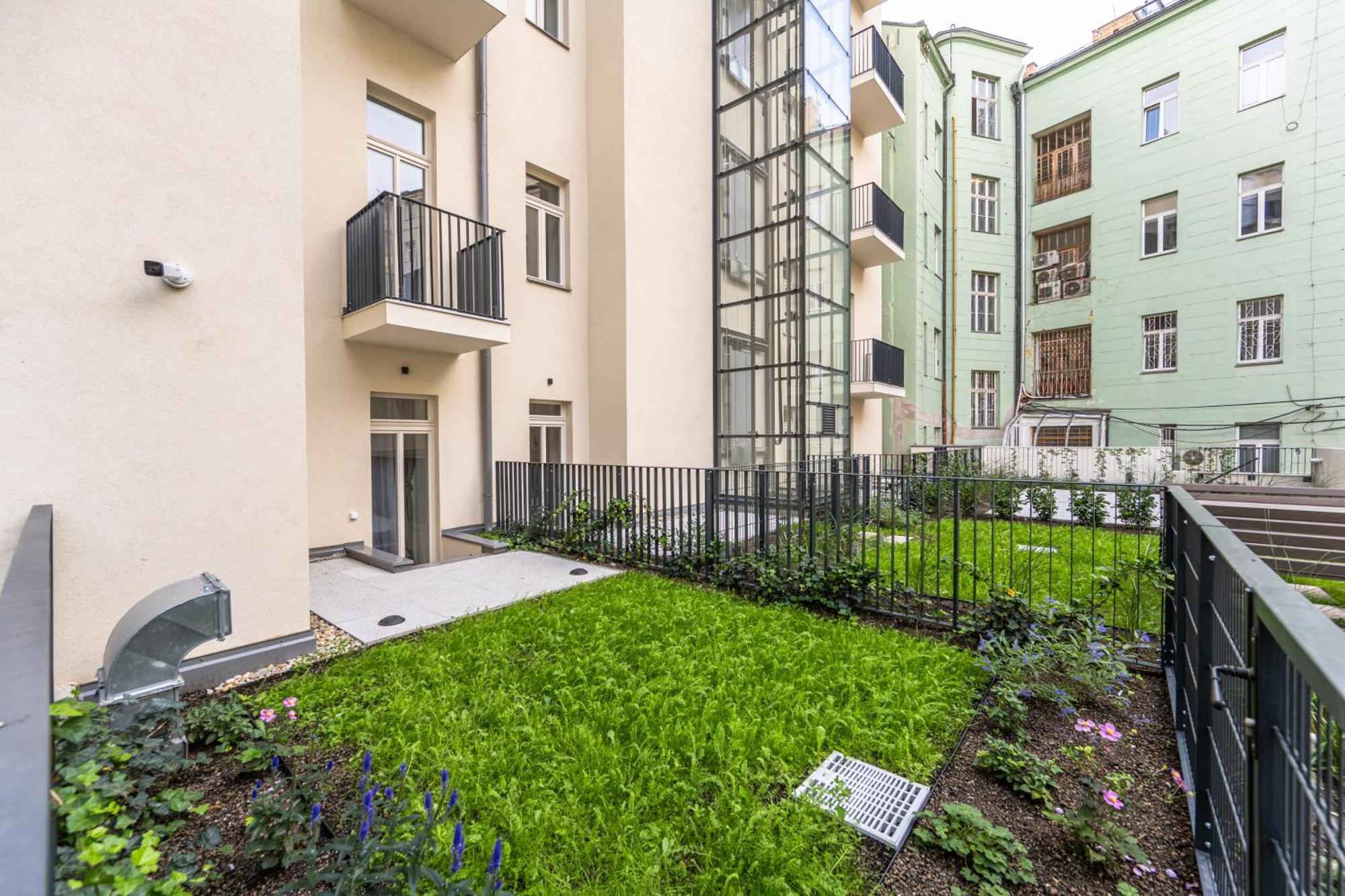 Apartment Seifertova
